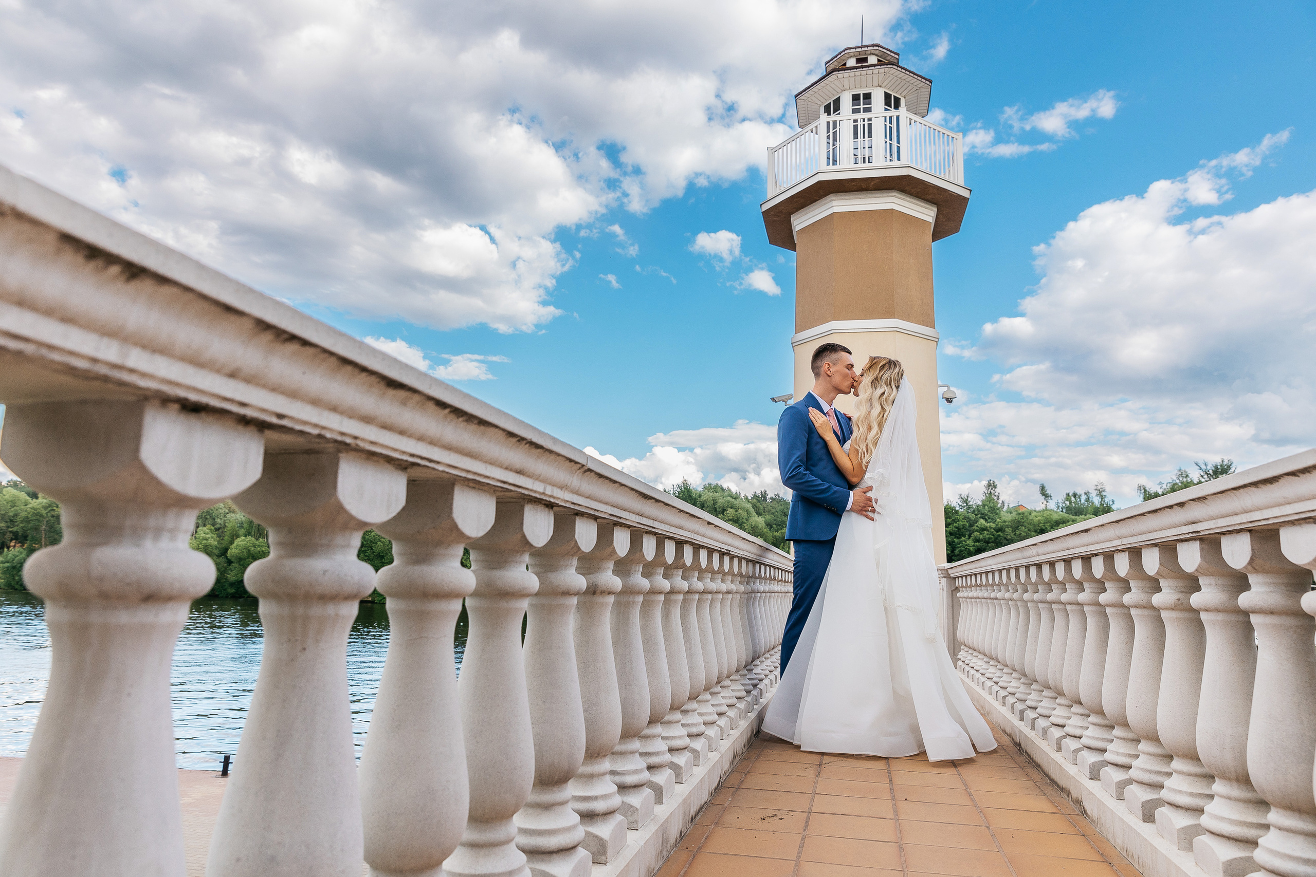 Ксюша и Кирилл. Свадебный и семейный фотограф Раменское Жуковский  Александр Зимин