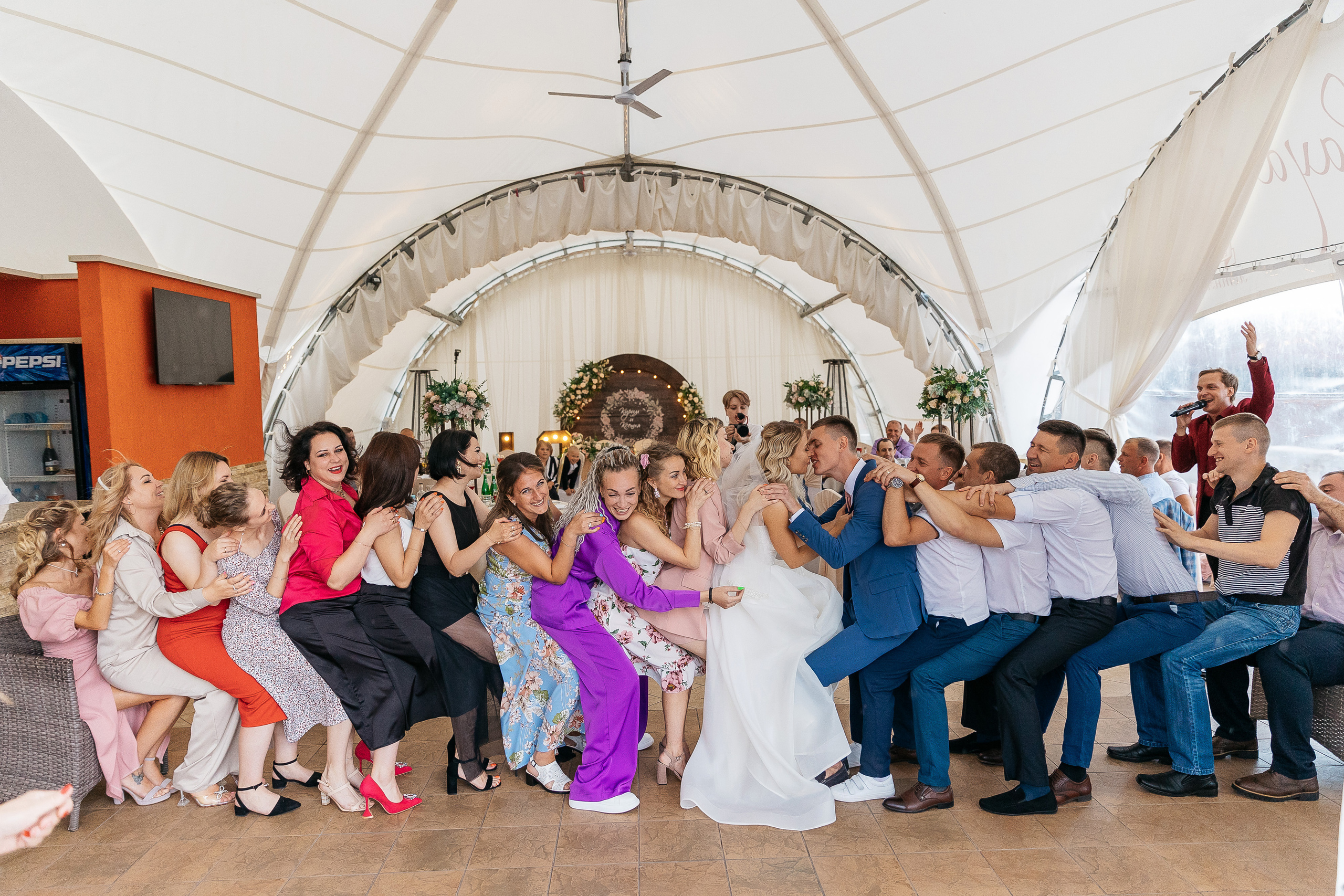 Ксюша и Кирилл. Свадебный и семейный фотограф Раменское Жуковский  Александр Зимин