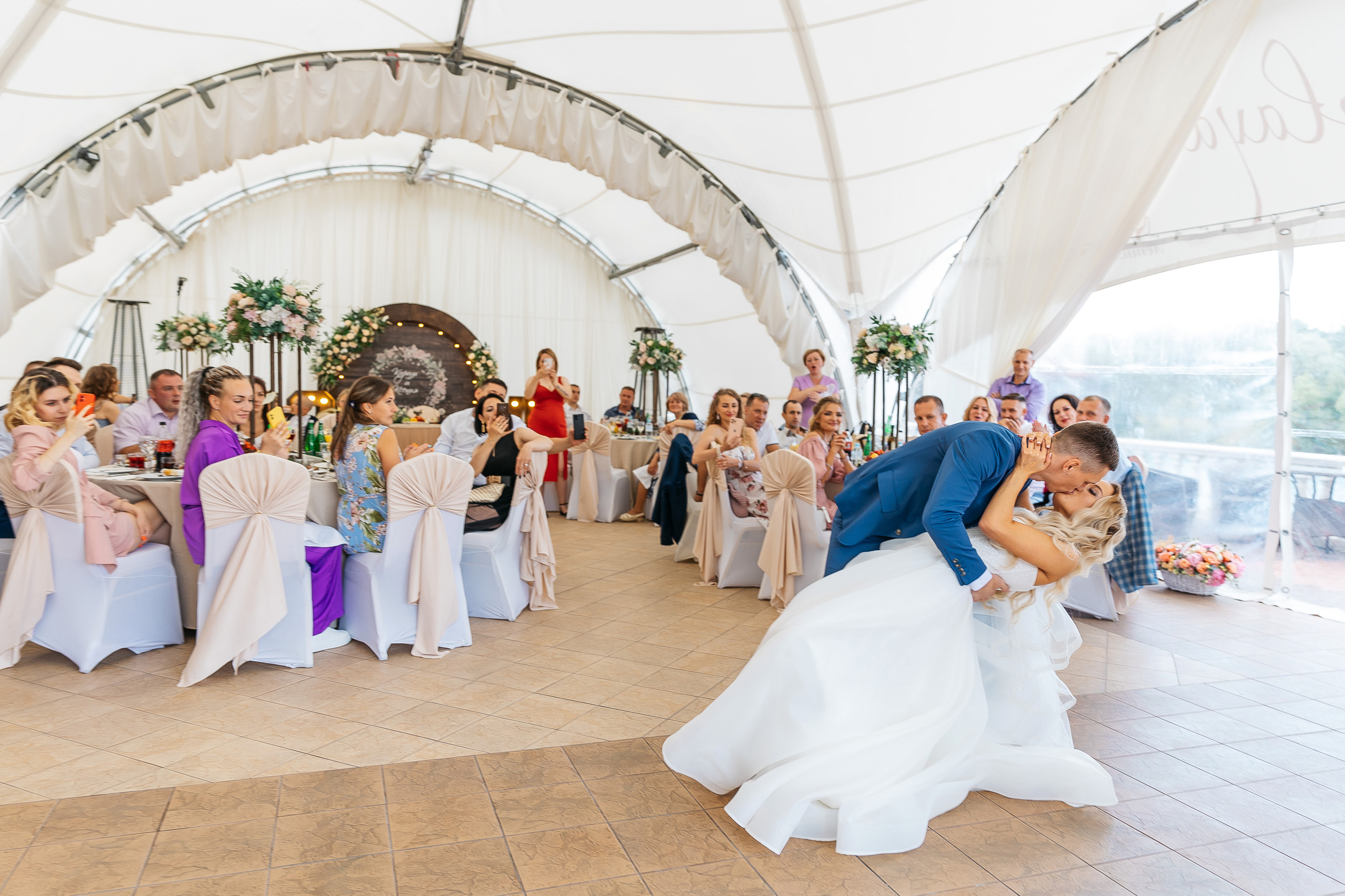 Ксюша и Кирилл. Свадебный и семейный фотограф Раменское Жуковский  Александр Зимин