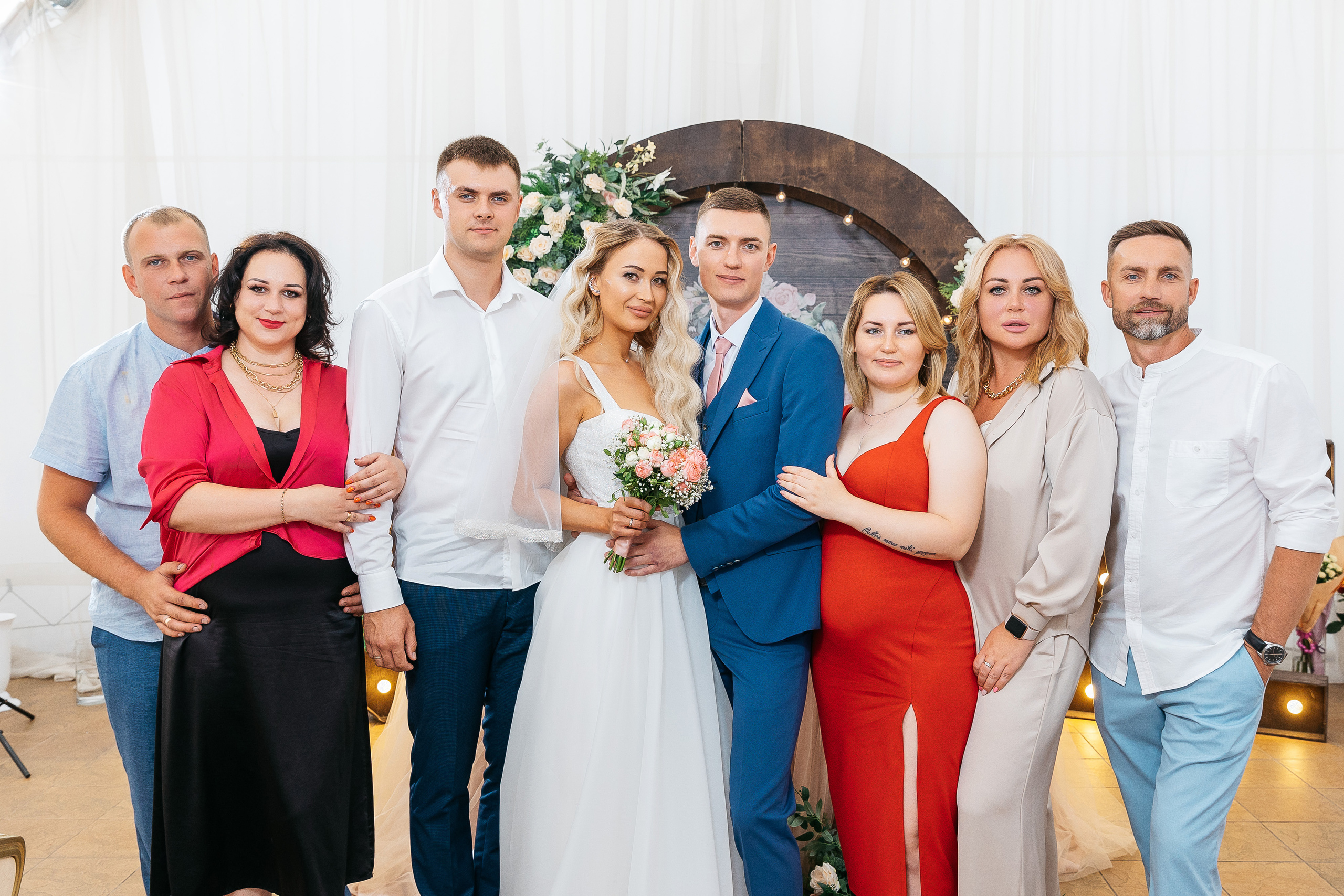 Ксюша и Кирилл. Свадебный и семейный фотограф Раменское Жуковский  Александр Зимин