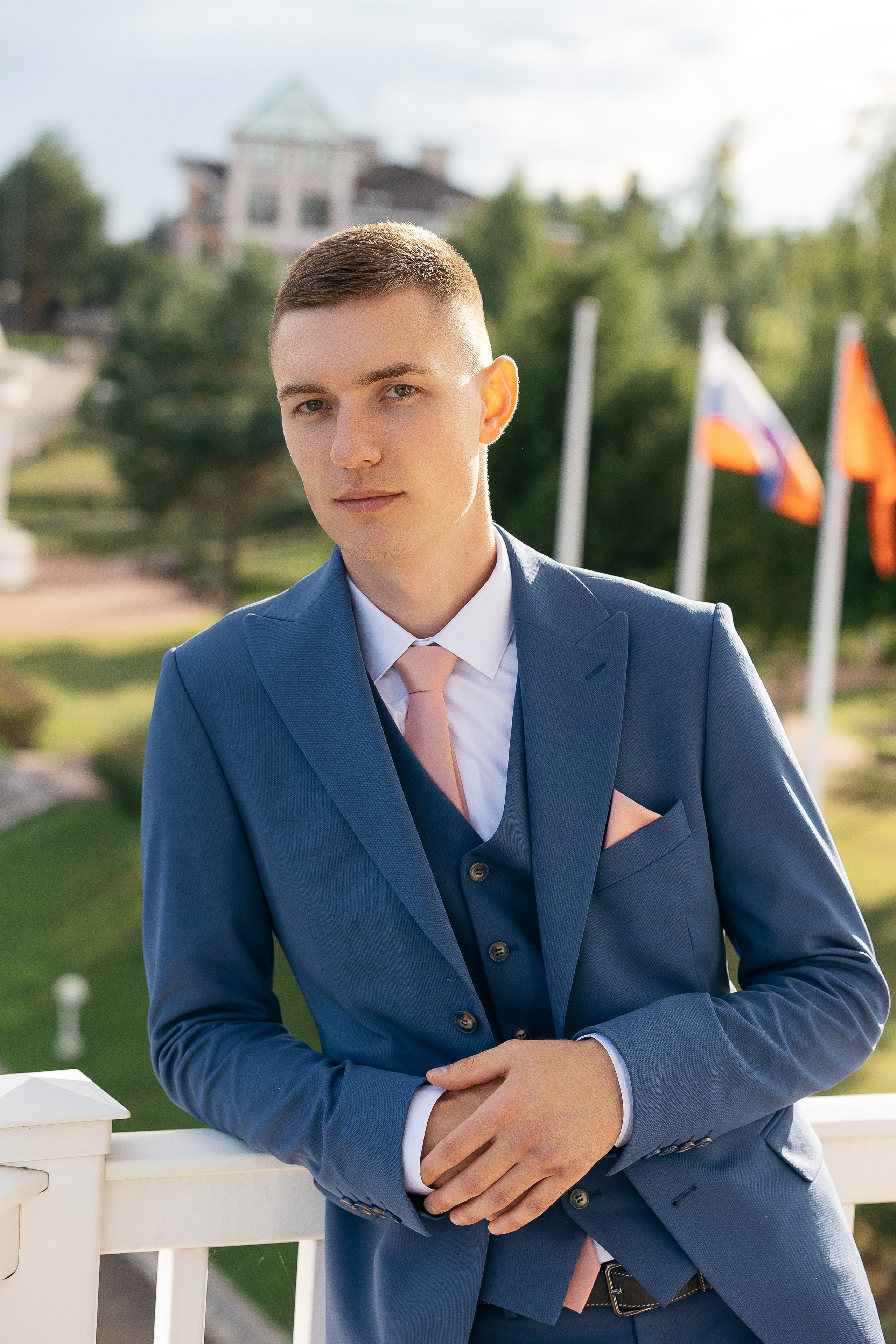 Ксюша и Кирилл. Свадебный и семейный фотограф Раменское Жуковский  Александр Зимин