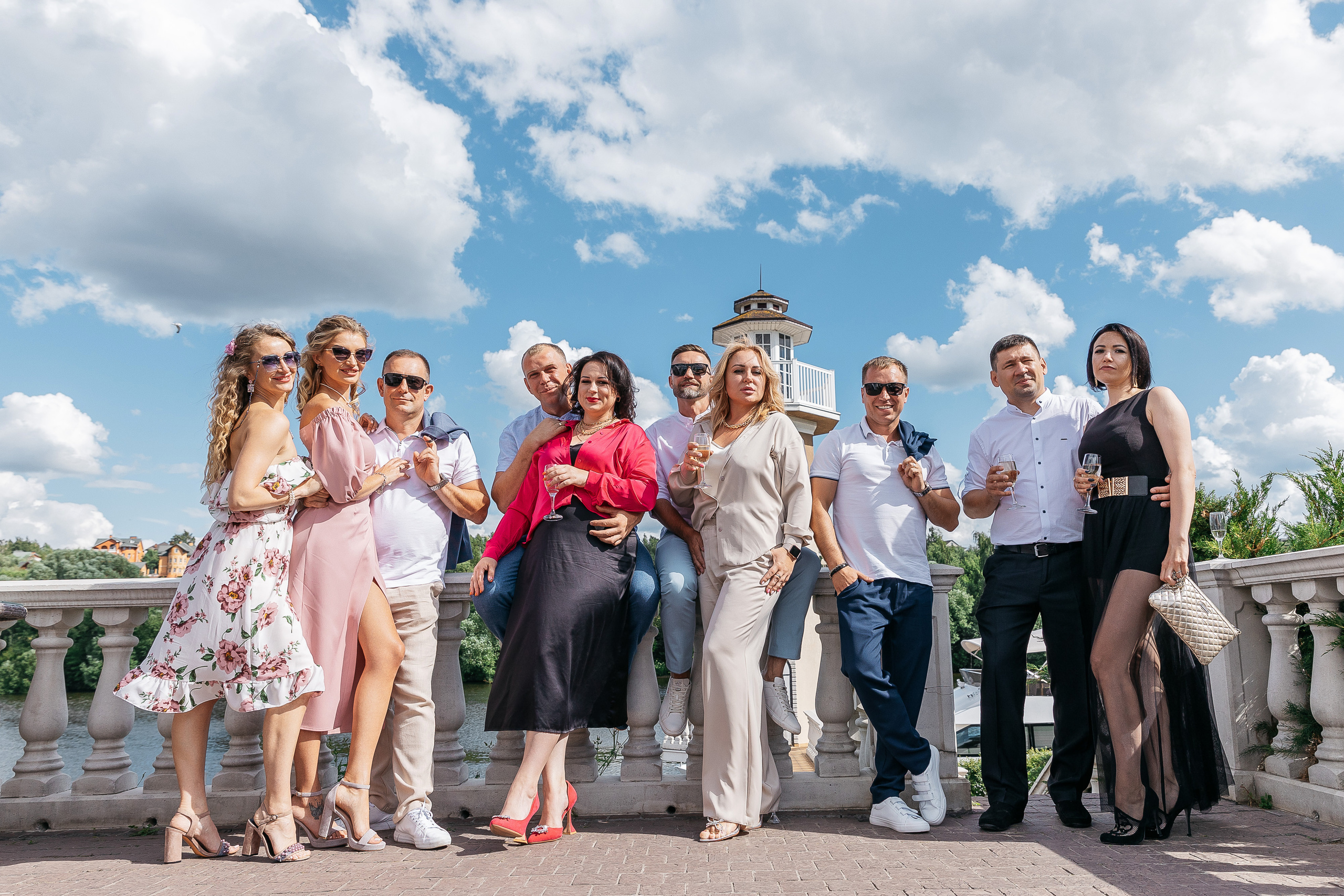 Ксюша и Кирилл. Свадебный и семейный фотограф Раменское Жуковский  Александр Зимин