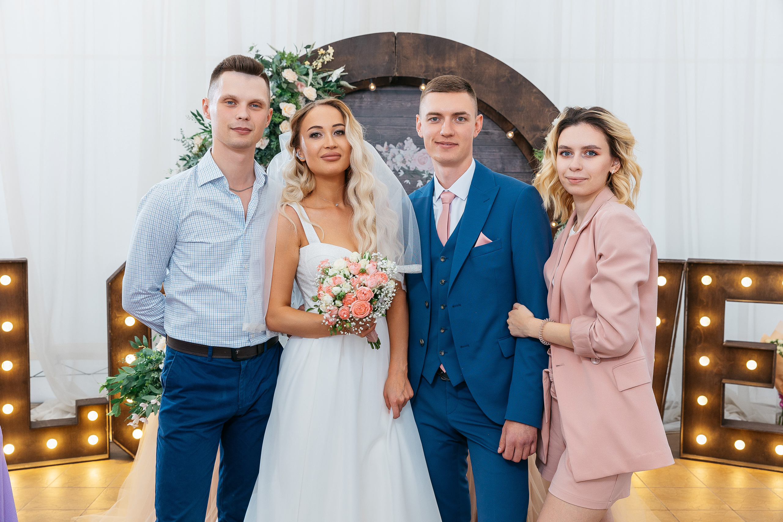 Ксюша и Кирилл. Свадебный и семейный фотограф Раменское Жуковский  Александр Зимин