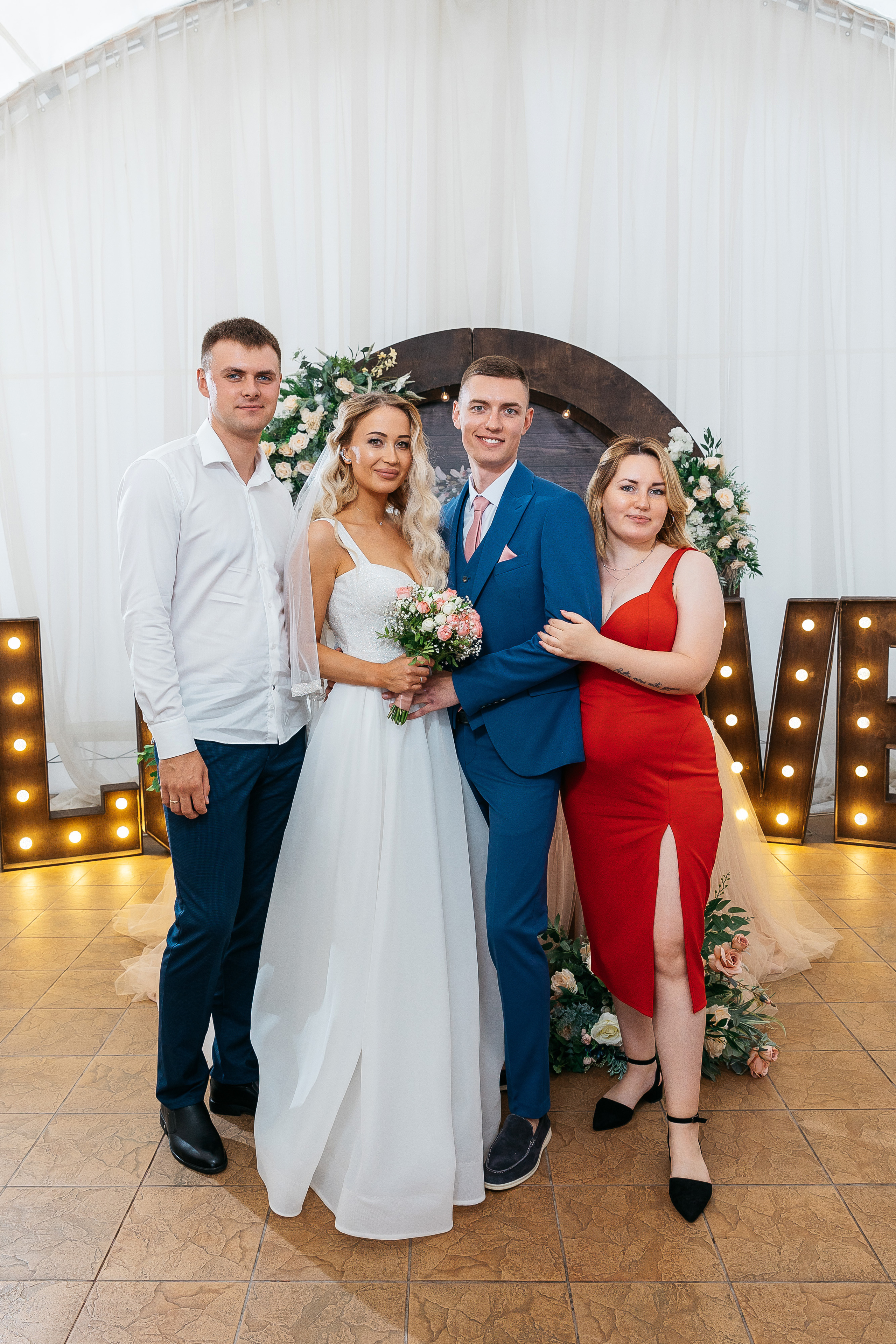 Ксюша и Кирилл. Свадебный и семейный фотограф Раменское Жуковский  Александр Зимин