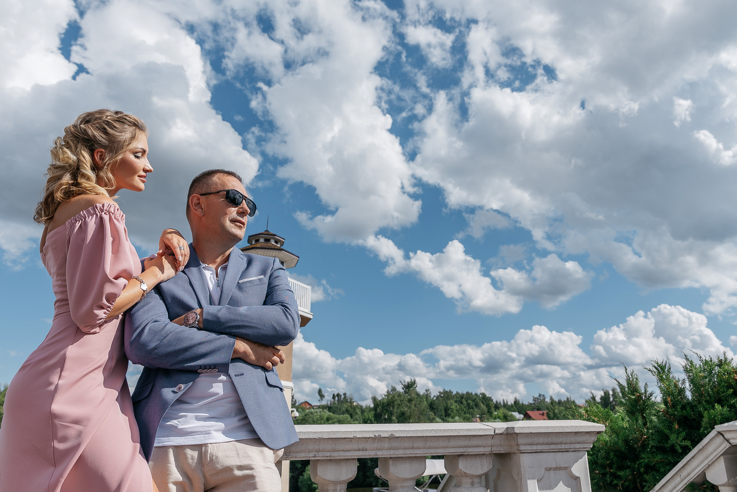 Ксюша и Кирилл. Свадебный и семейный фотограф Раменское Жуковский  Александр Зимин