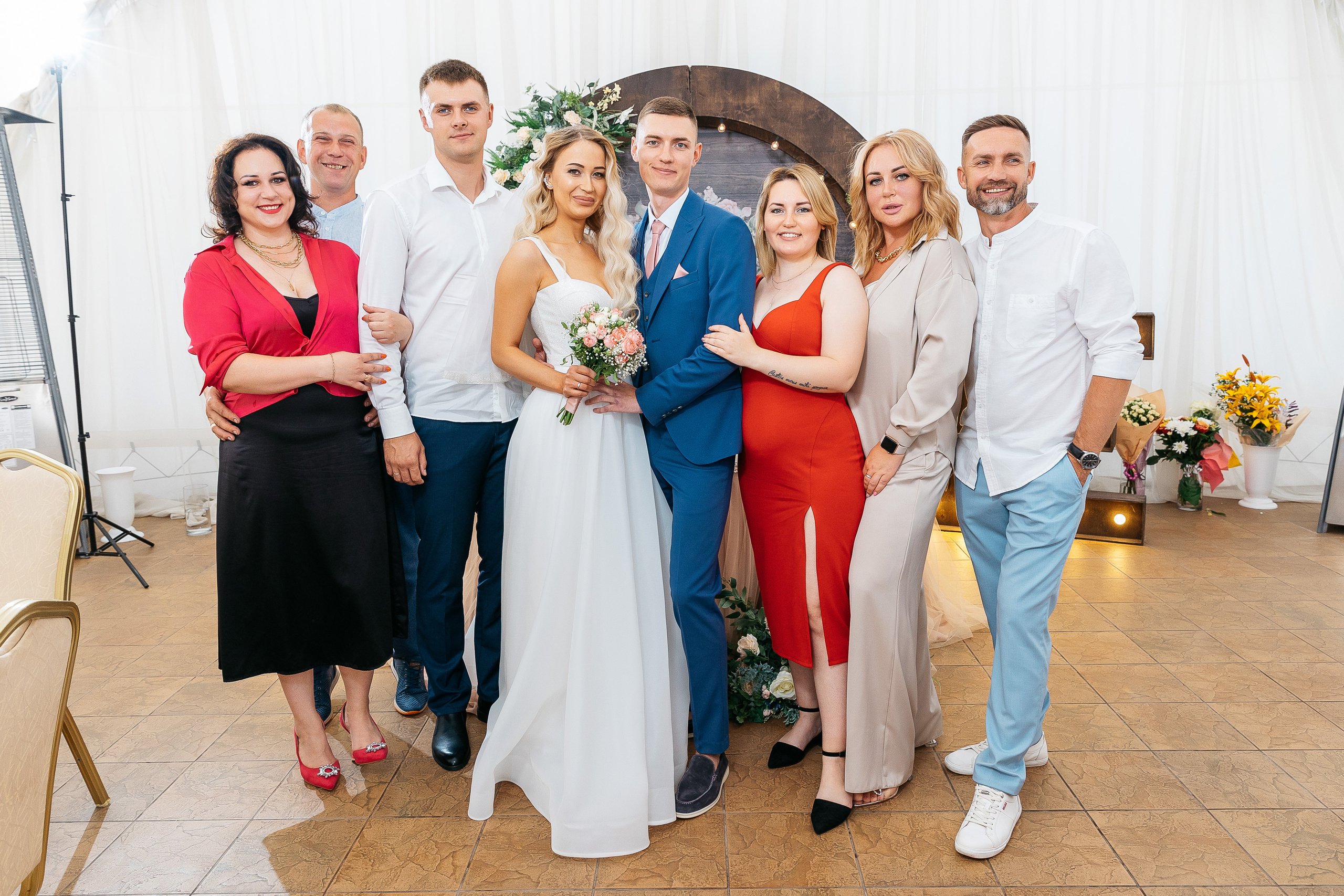 Ксюша и Кирилл. Свадебный и семейный фотограф Раменское Жуковский  Александр Зимин