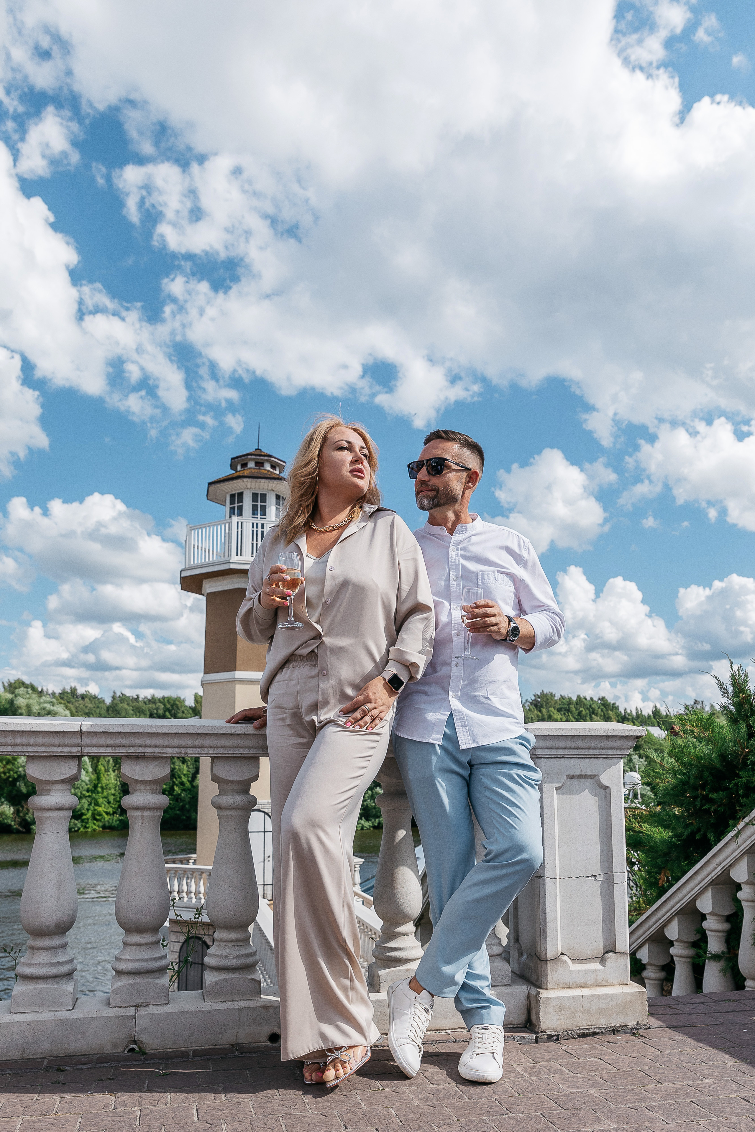 Ксюша и Кирилл. Свадебный и семейный фотограф Раменское Жуковский  Александр Зимин