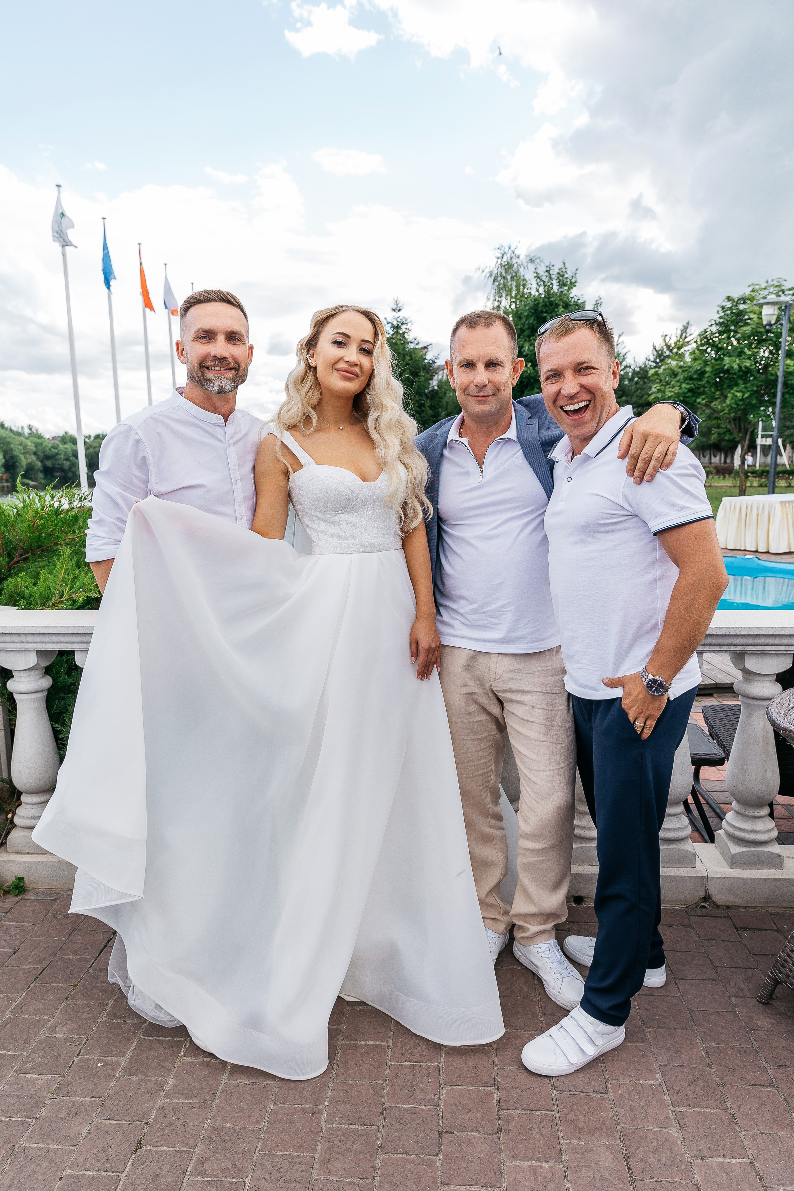 Ксюша и Кирилл. Свадебный и семейный фотограф Раменское Жуковский  Александр Зимин