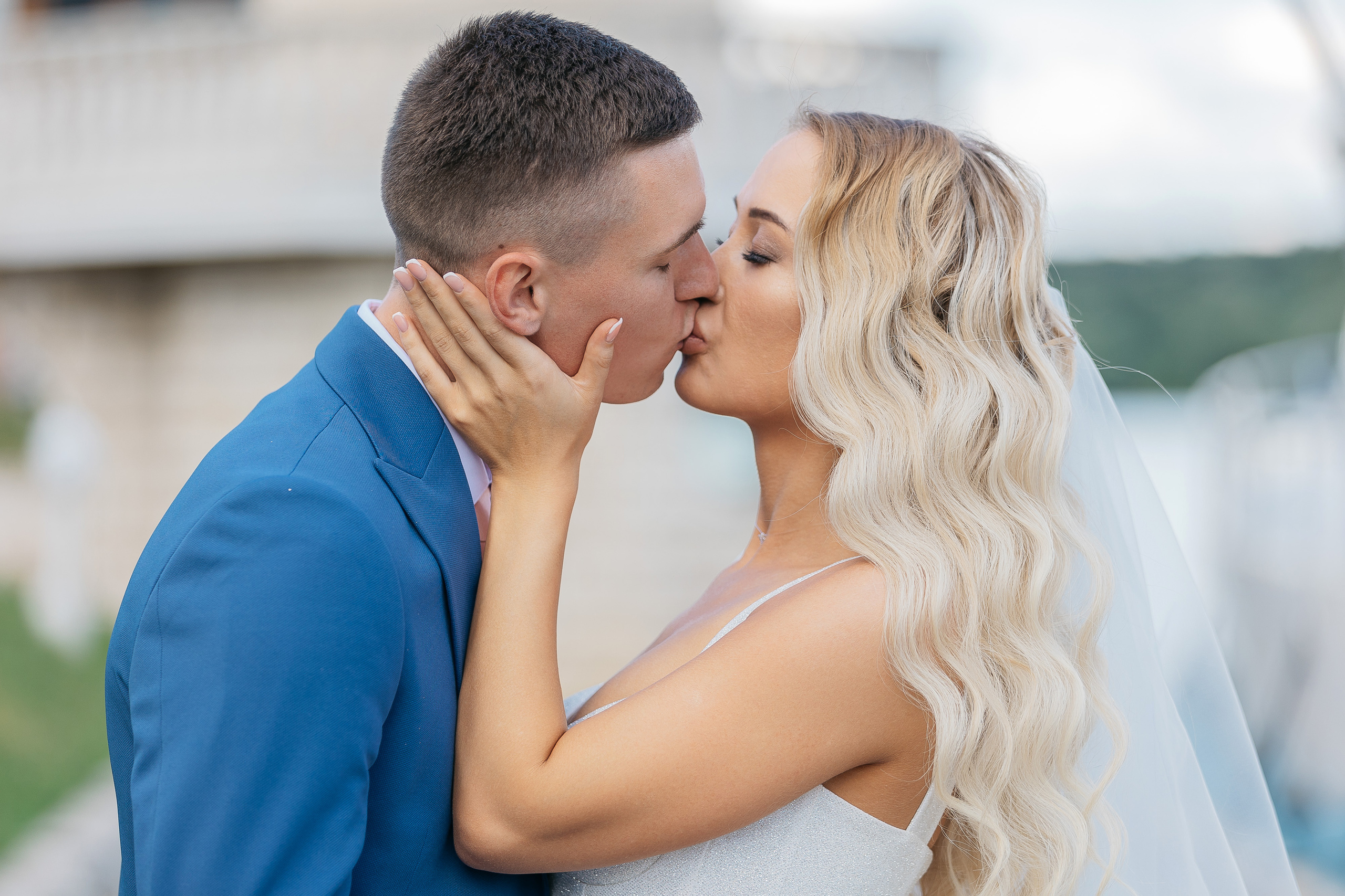 Ксюша и Кирилл. Свадебный и семейный фотограф Раменское Жуковский  Александр Зимин