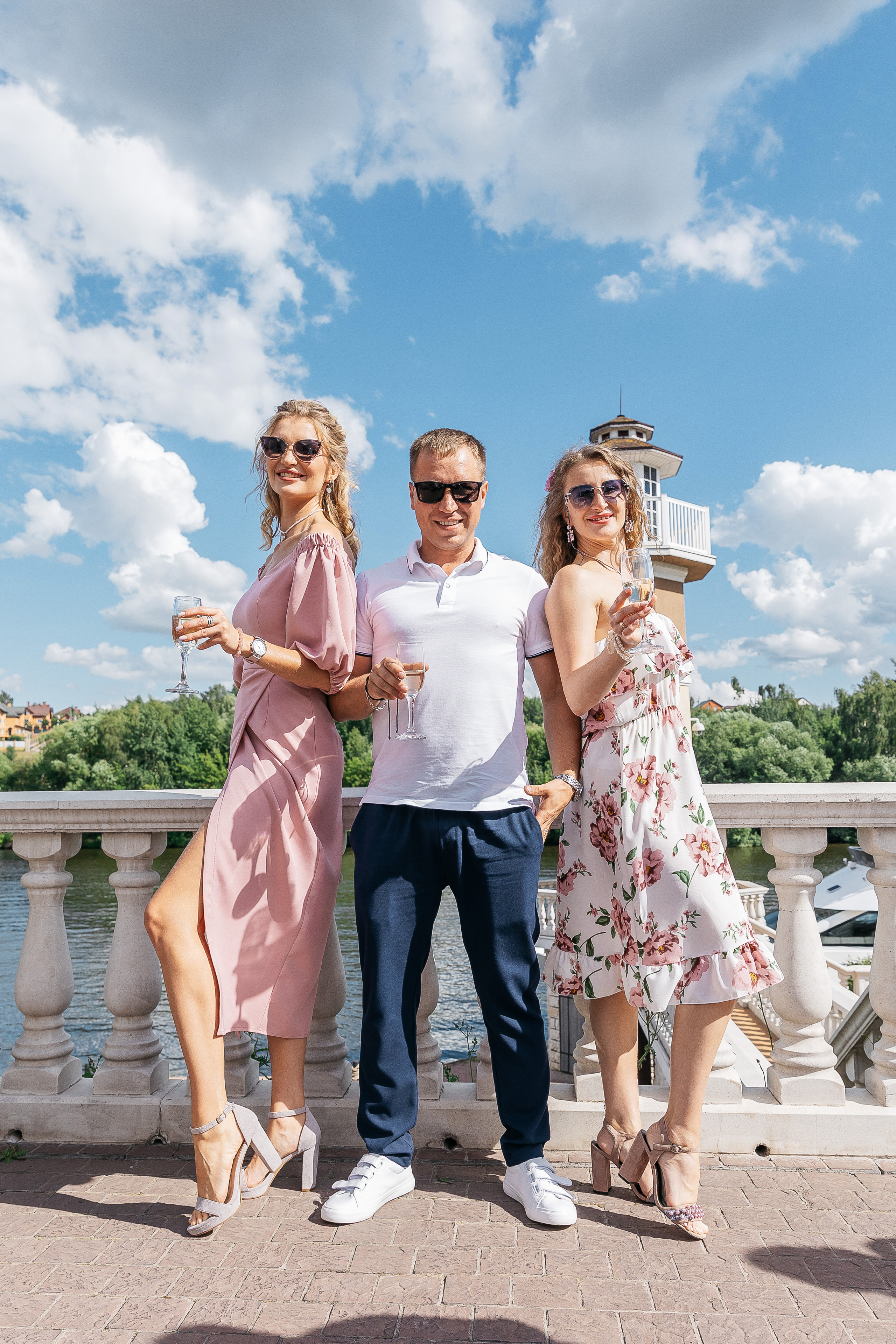 Ксюша и Кирилл. Свадебный и семейный фотограф Раменское Жуковский  Александр Зимин