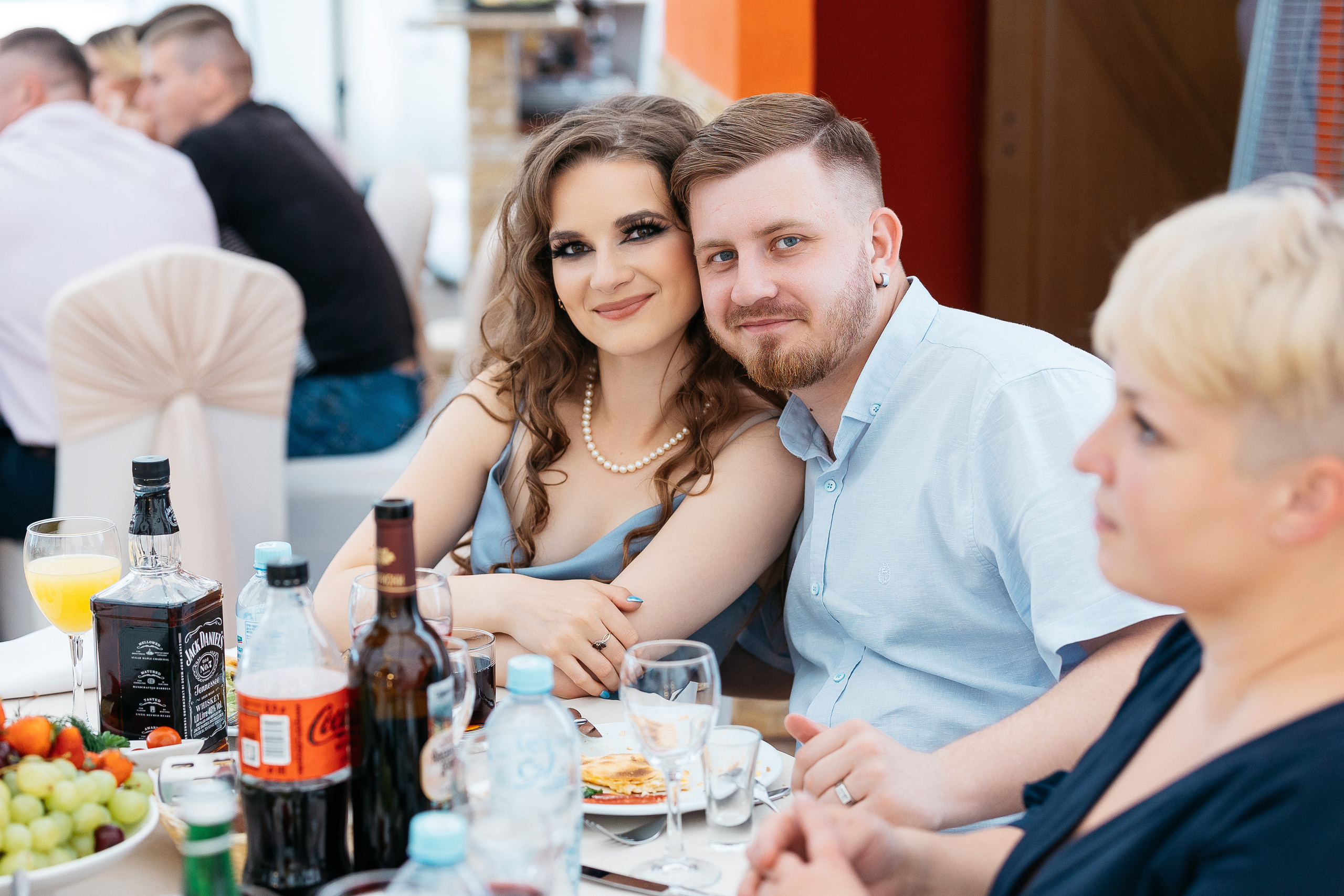 Ксюша и Кирилл. Свадебный и семейный фотограф Раменское Жуковский  Александр Зимин