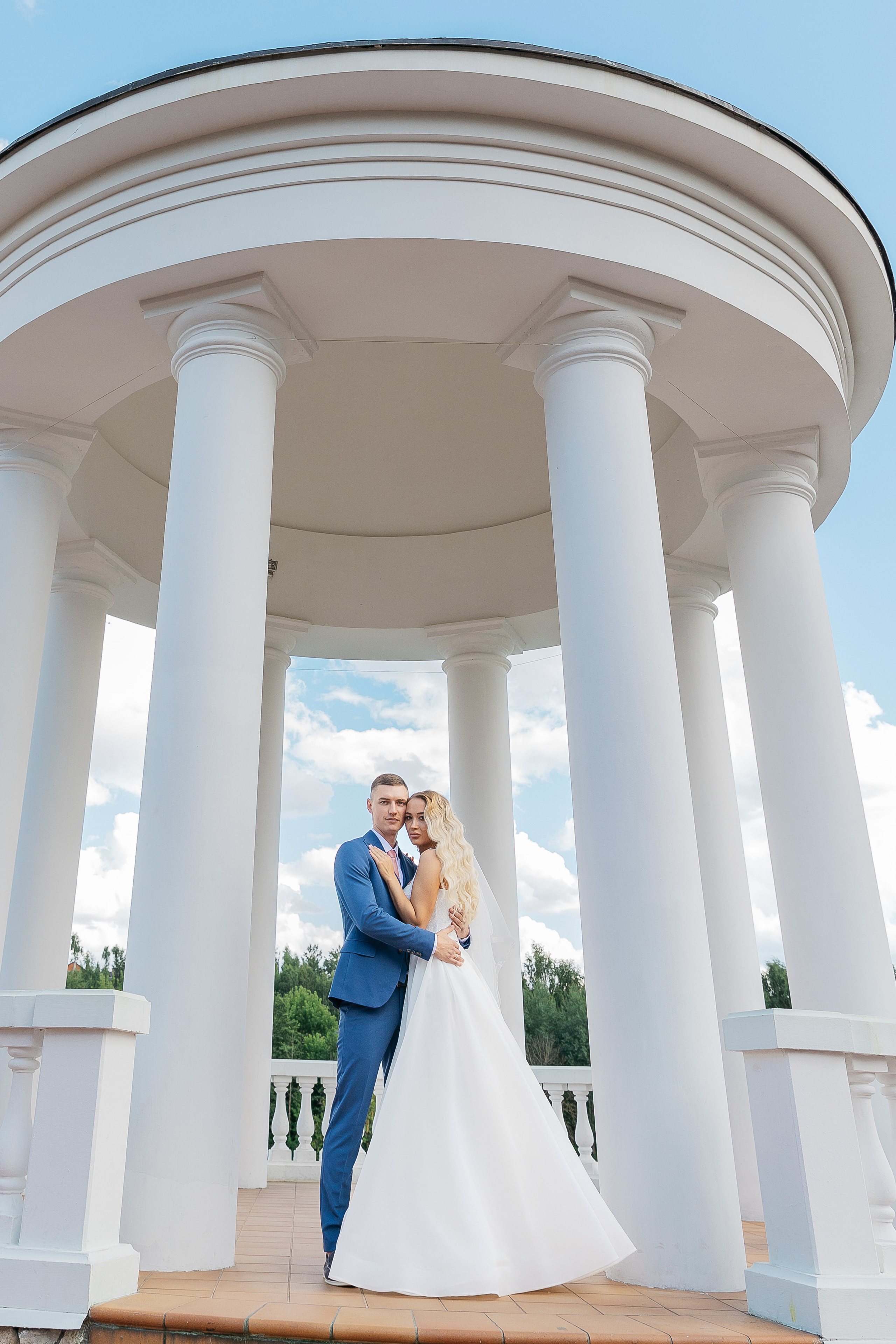 Ксюша и Кирилл. Свадебный и семейный фотограф Раменское Жуковский  Александр Зимин