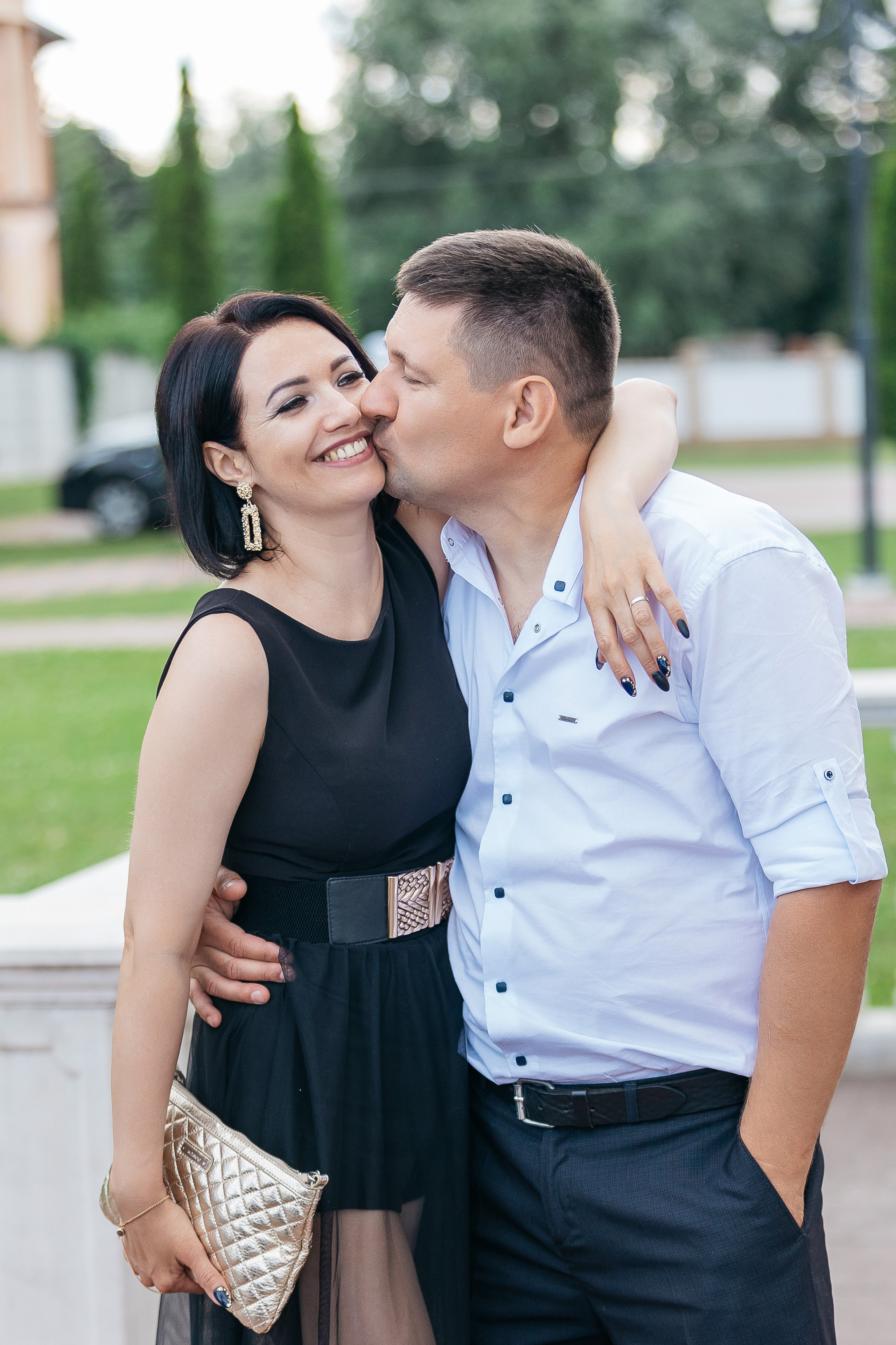 Ксюша и Кирилл. Свадебный и семейный фотограф Раменское Жуковский  Александр Зимин