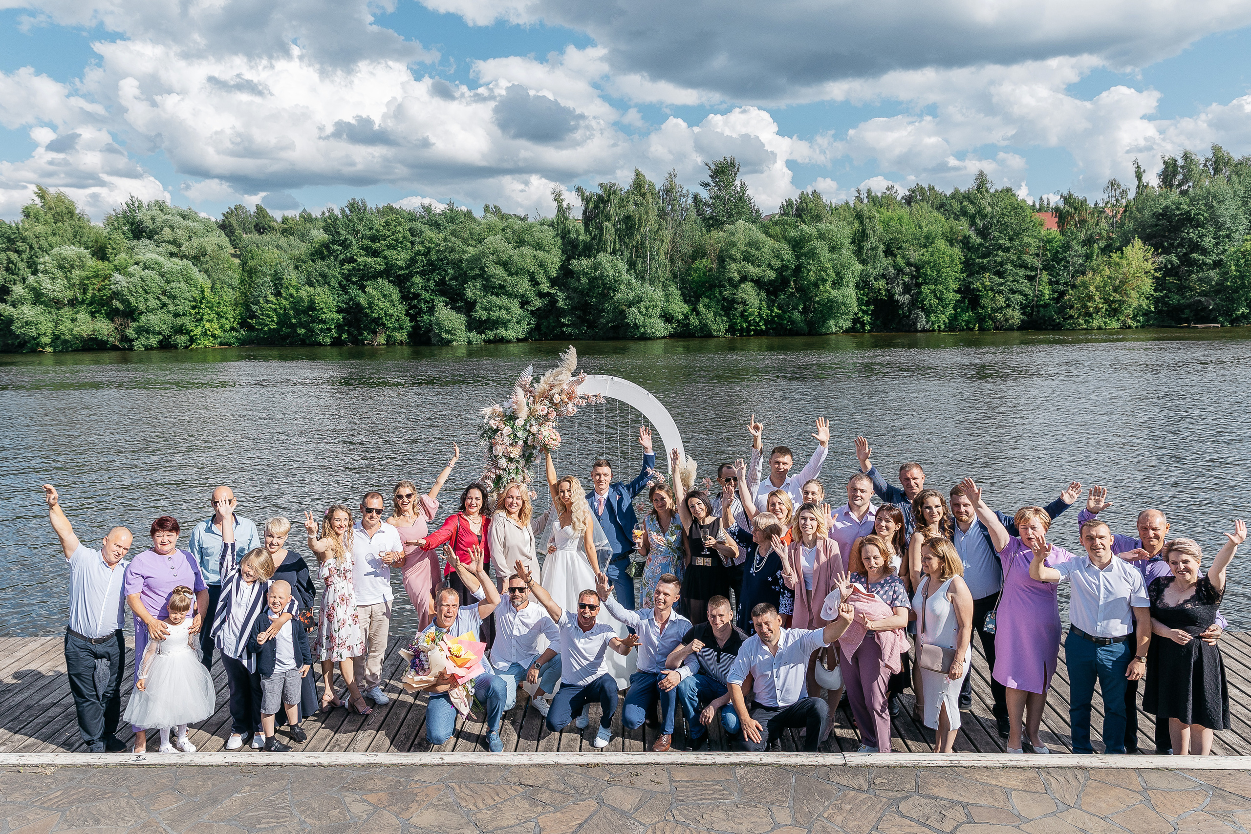 Ксюша и Кирилл. Свадебный и семейный фотограф Раменское Жуковский  Александр Зимин