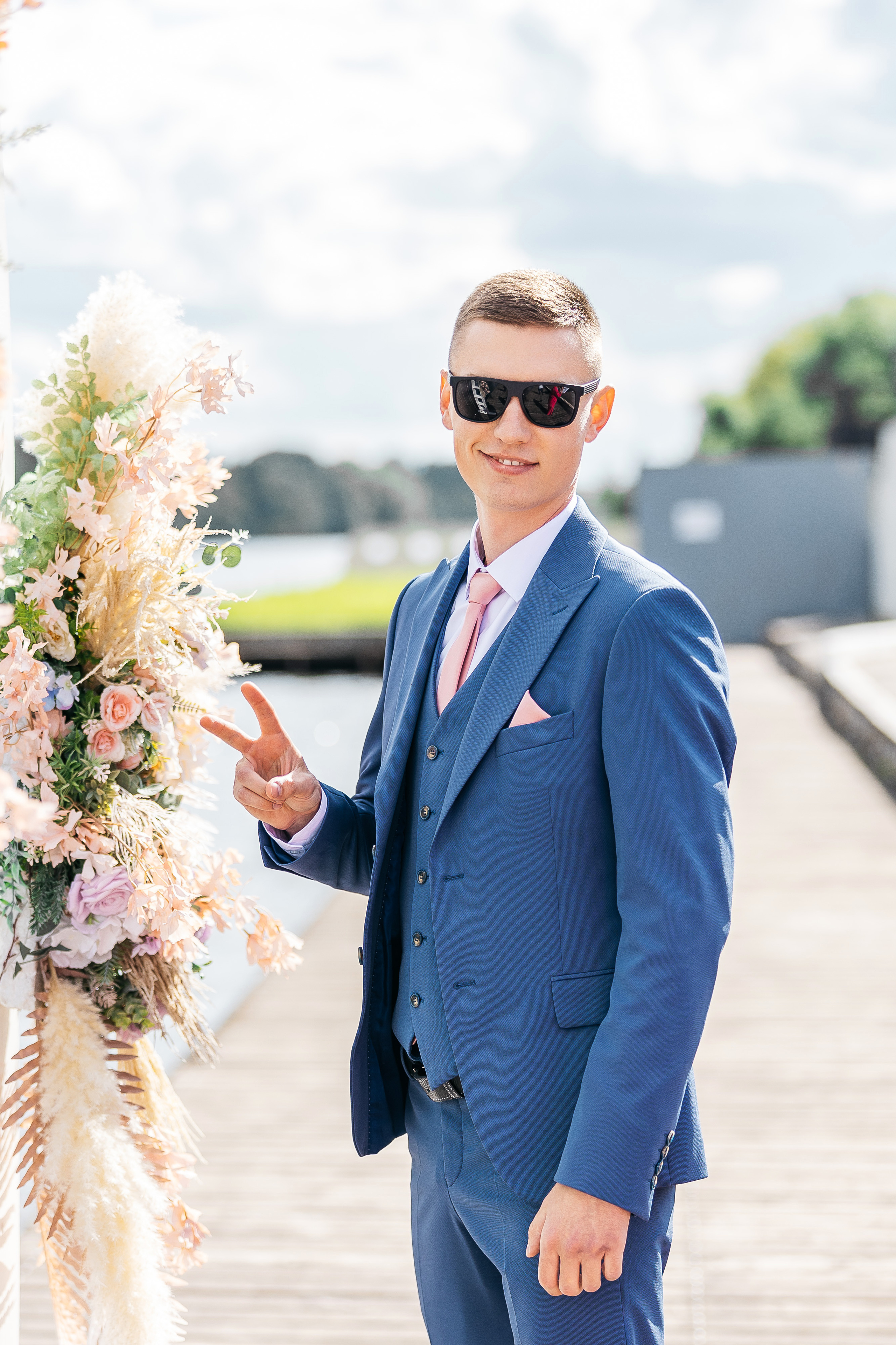 Ксюша и Кирилл. Свадебный и семейный фотограф Раменское Жуковский  Александр Зимин