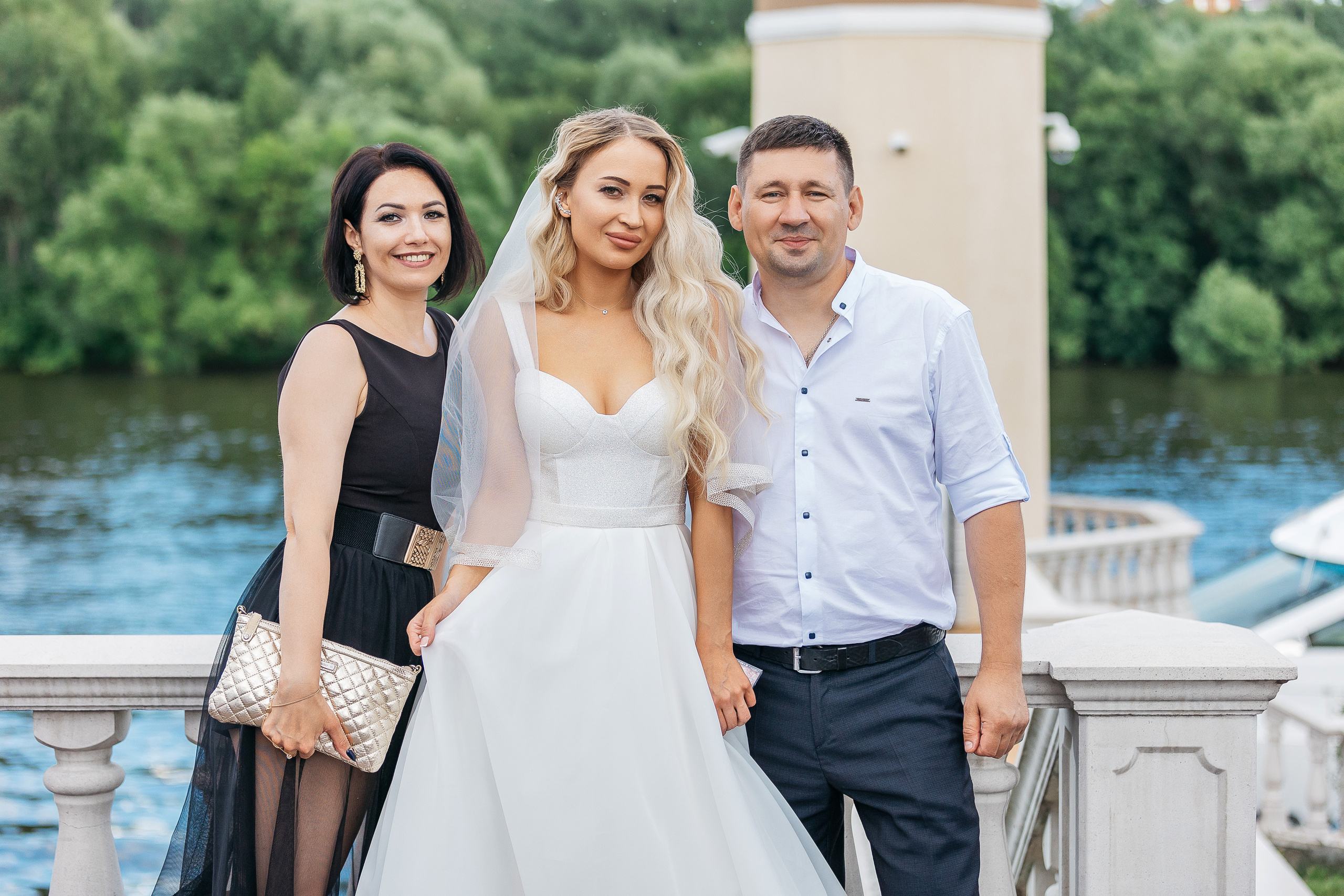 Ксюша и Кирилл. Свадебный и семейный фотограф Раменское Жуковский  Александр Зимин