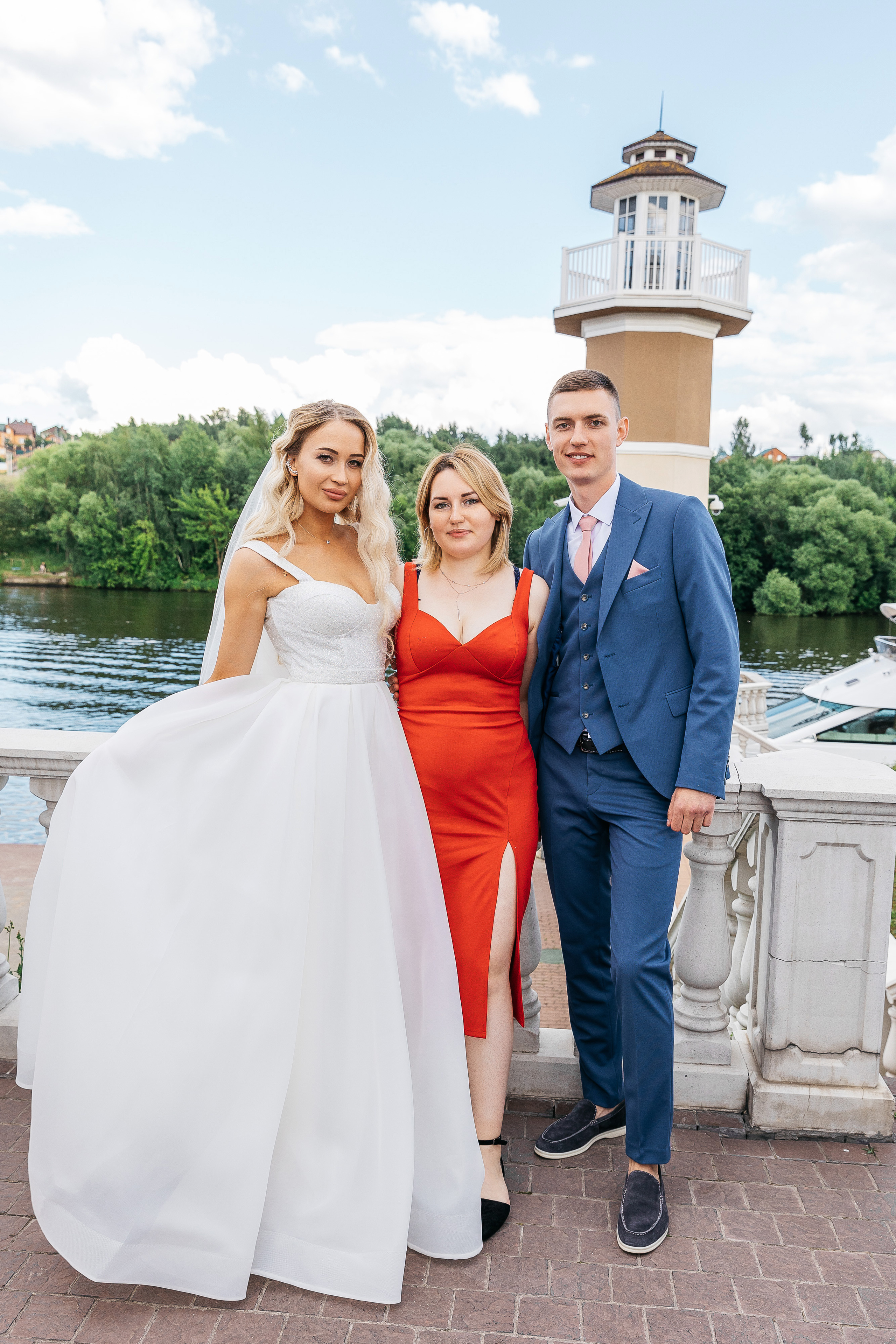 Ксюша и Кирилл. Свадебный и семейный фотограф Раменское Жуковский  Александр Зимин