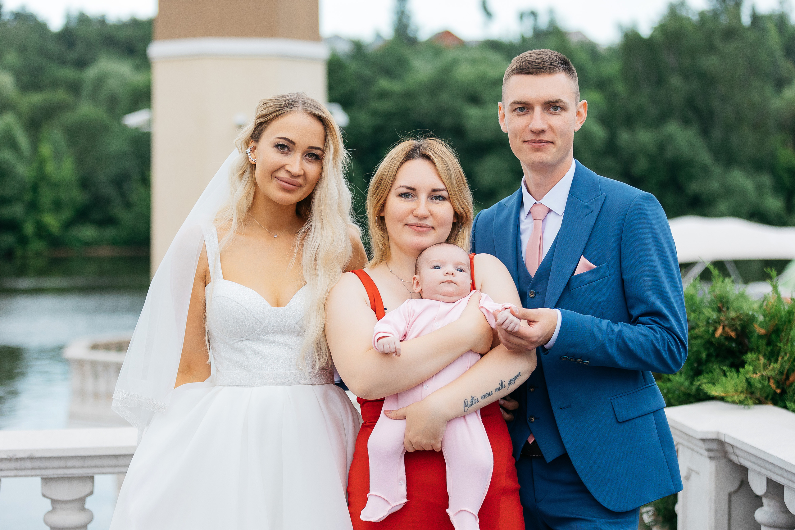 Ксюша и Кирилл. Свадебный и семейный фотограф Раменское Жуковский  Александр Зимин