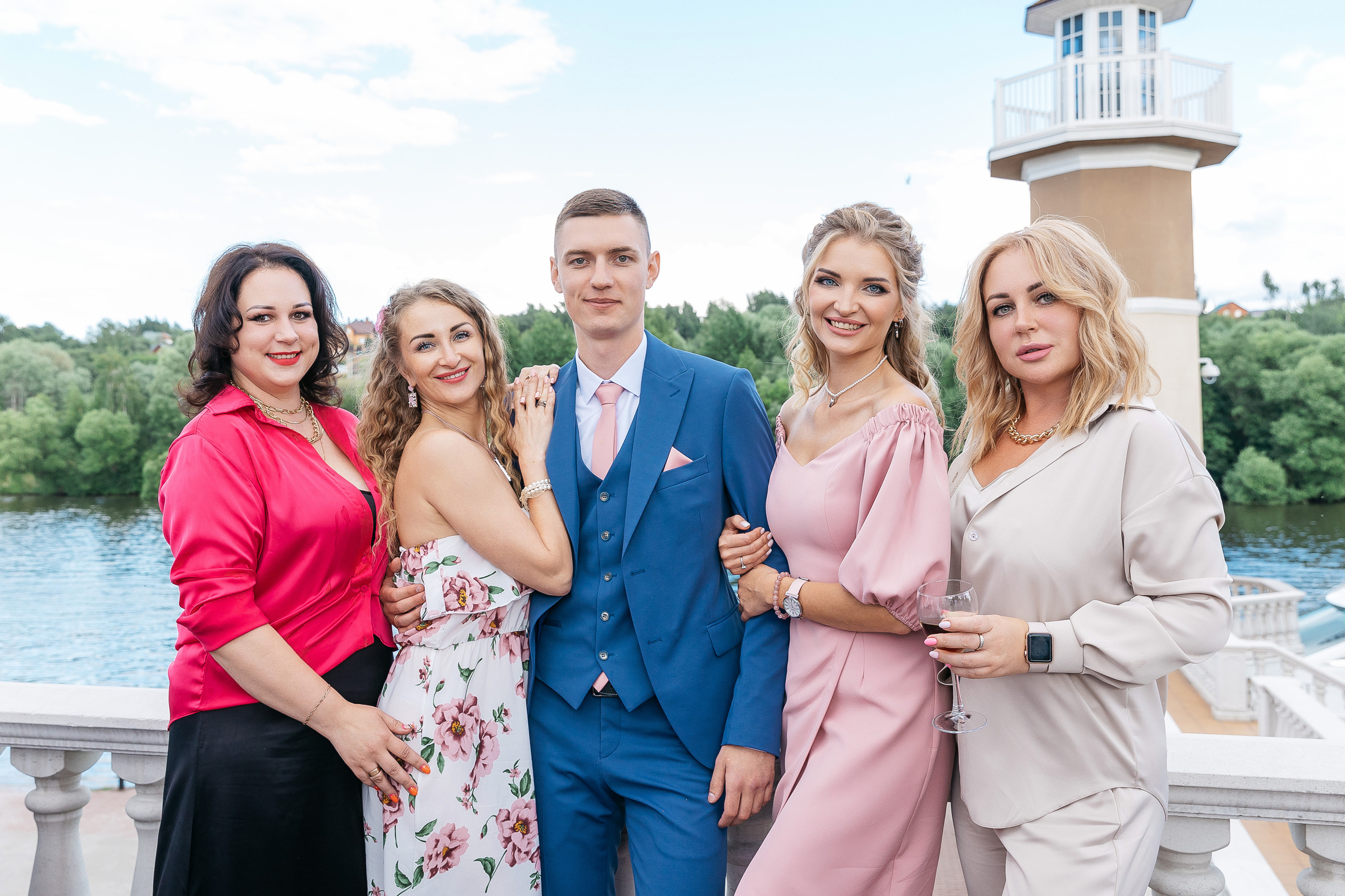 Ксюша и Кирилл. Свадебный и семейный фотограф Раменское Жуковский  Александр Зимин