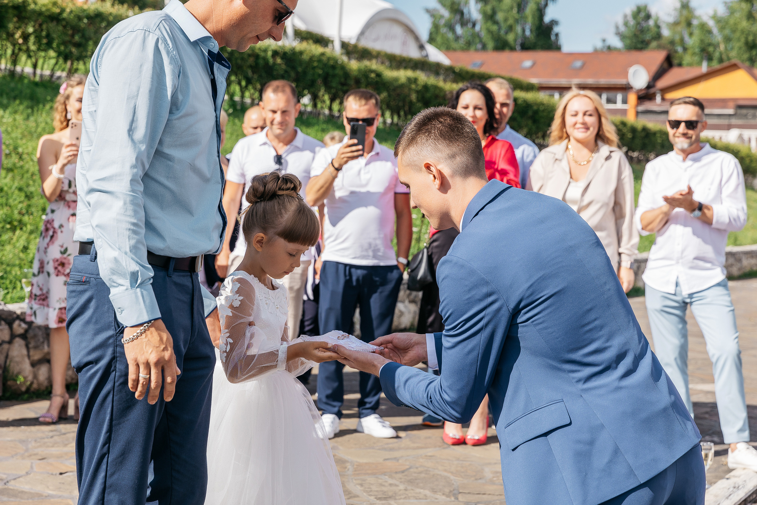 Ксюша и Кирилл. Свадебный и семейный фотограф Раменское Жуковский  Александр Зимин