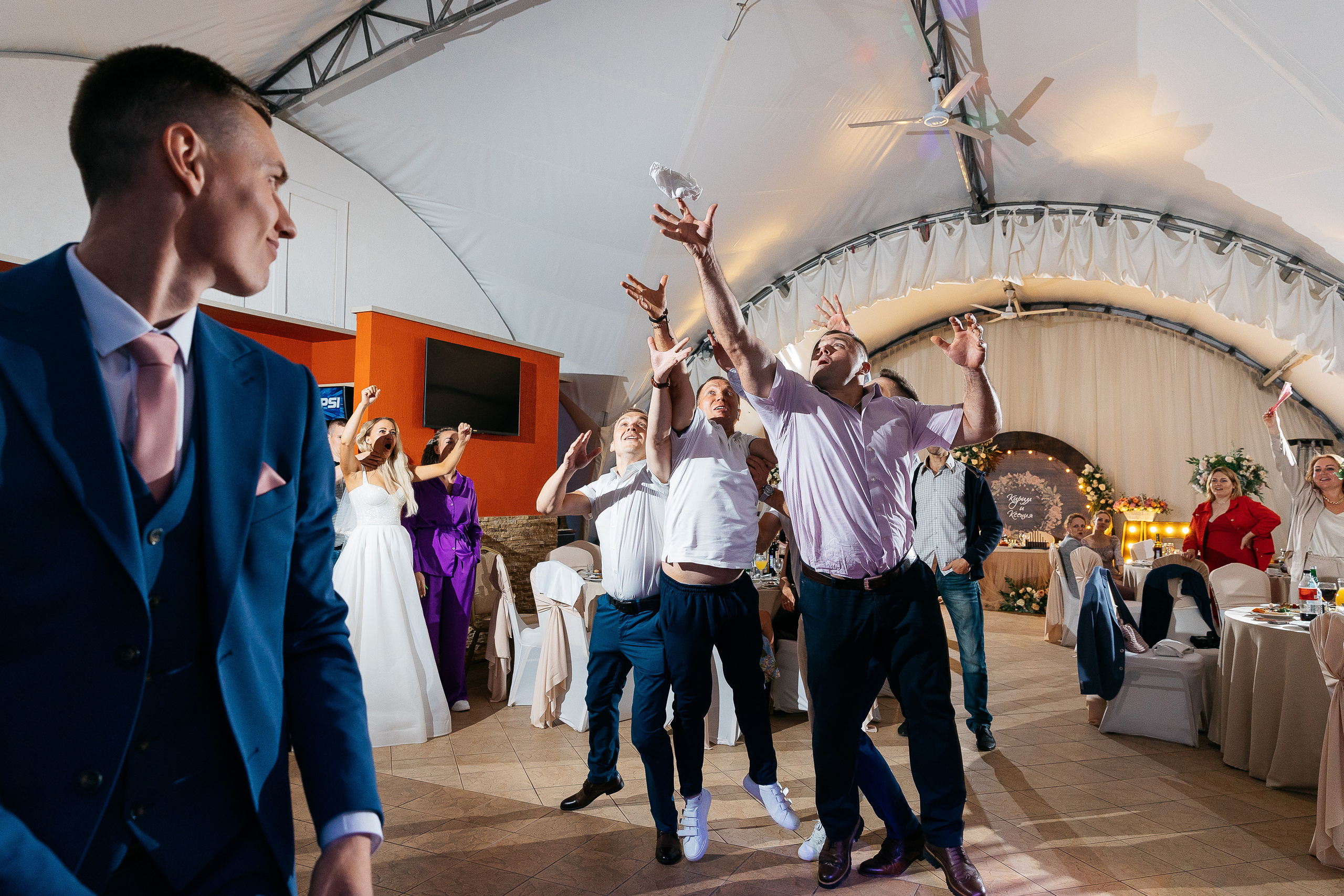 Ксюша и Кирилл. Свадебный и семейный фотограф Раменское Жуковский  Александр Зимин