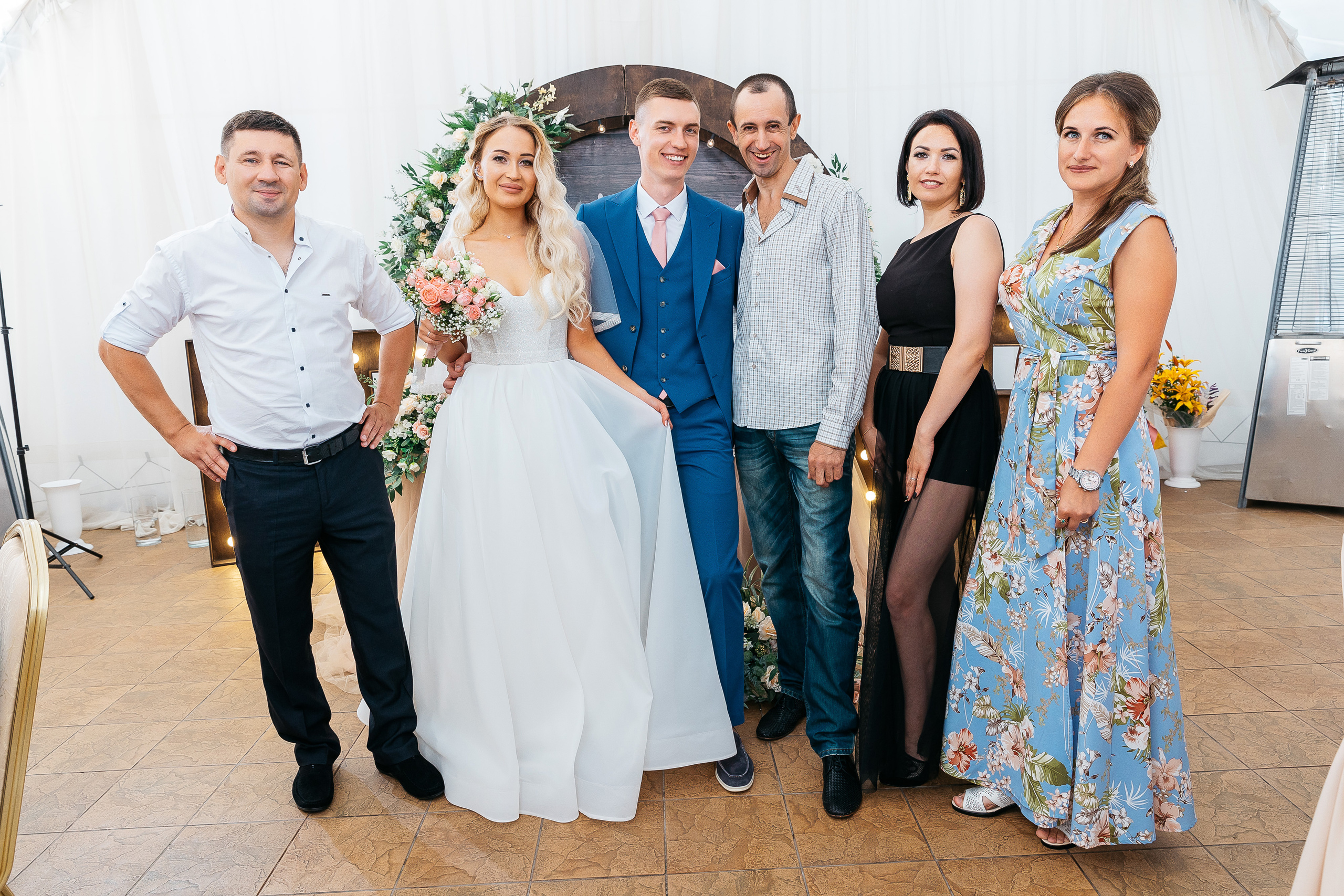 Ксюша и Кирилл. Свадебный и семейный фотограф Раменское Жуковский  Александр Зимин