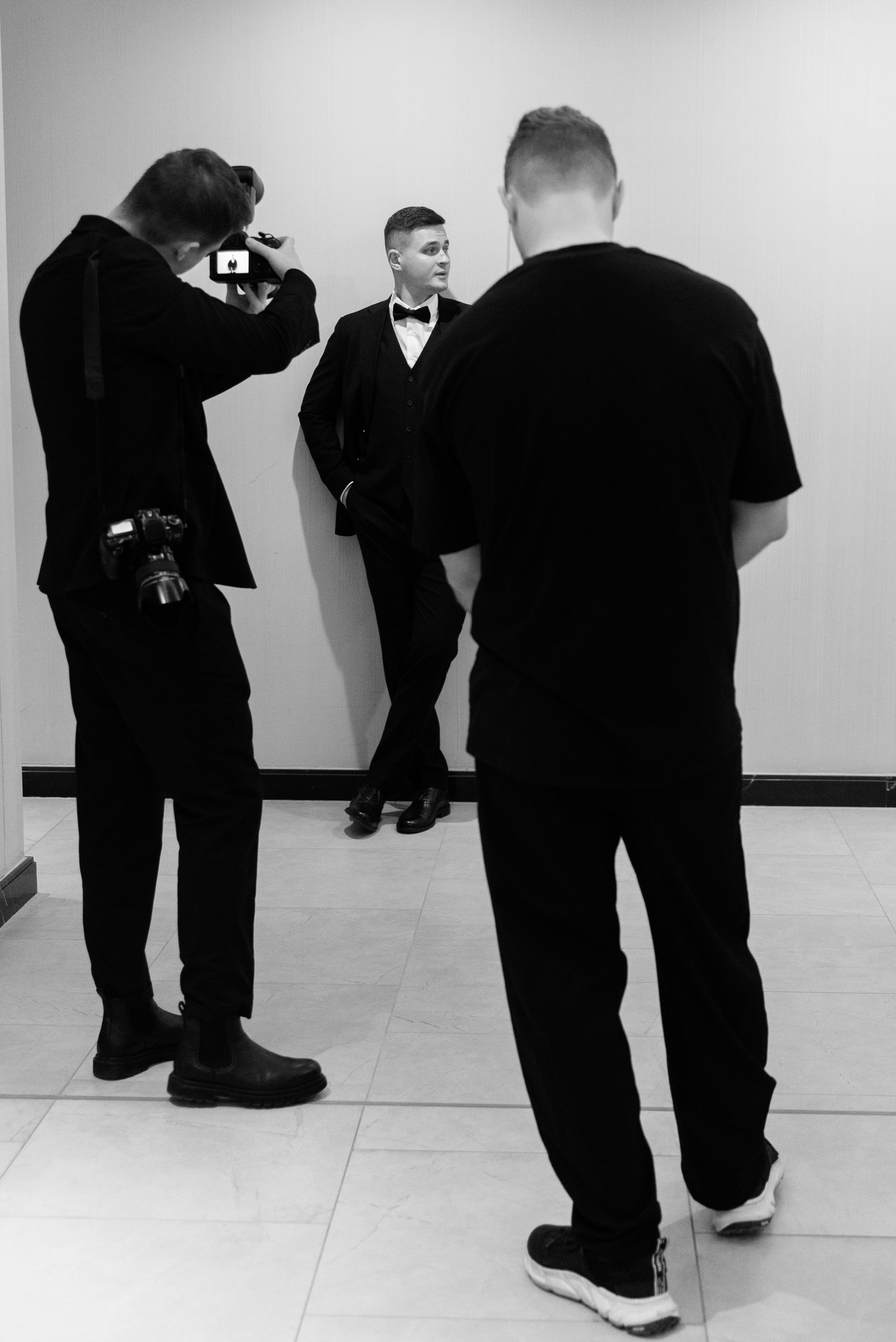 Валерия и Константин. День любви в январе. Свадебный фотограф Бакрымова Валентина