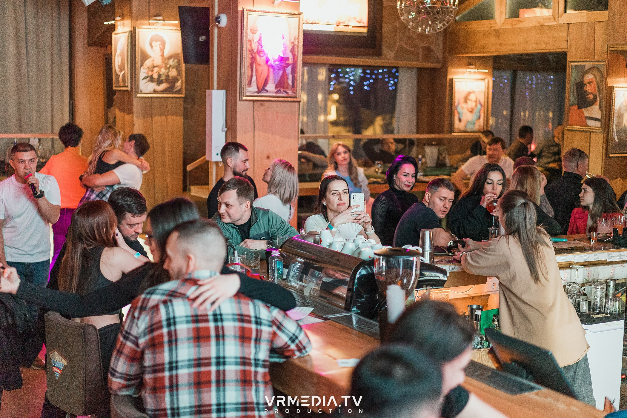 День защитника отечества в «Alpen Club»