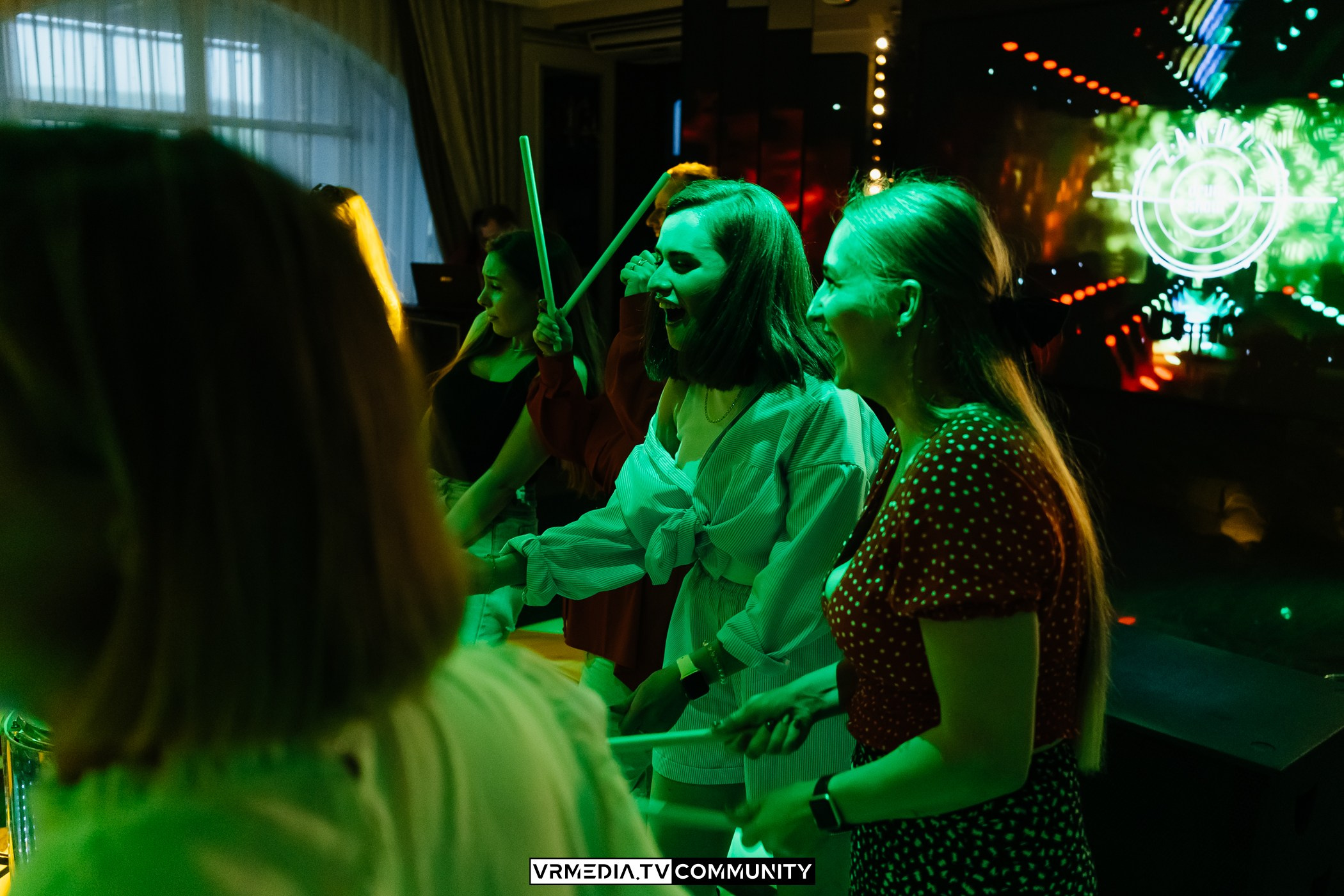 Ресторан «Лазурный Берег»: День медика