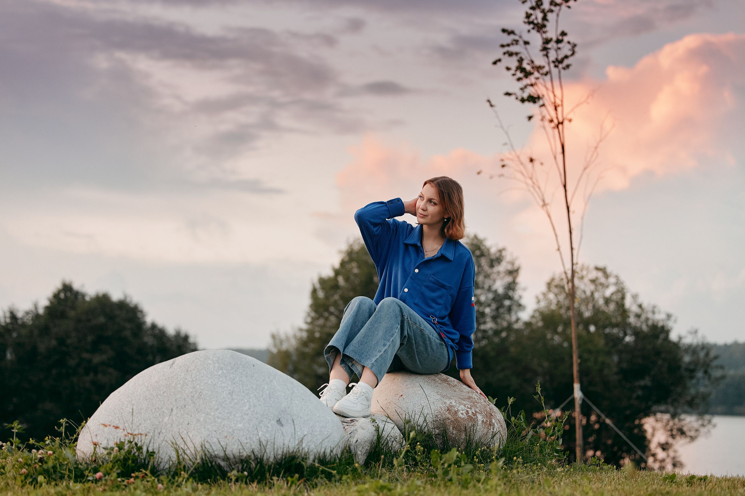 Молодежная политика. Репортажная съемка в Москве