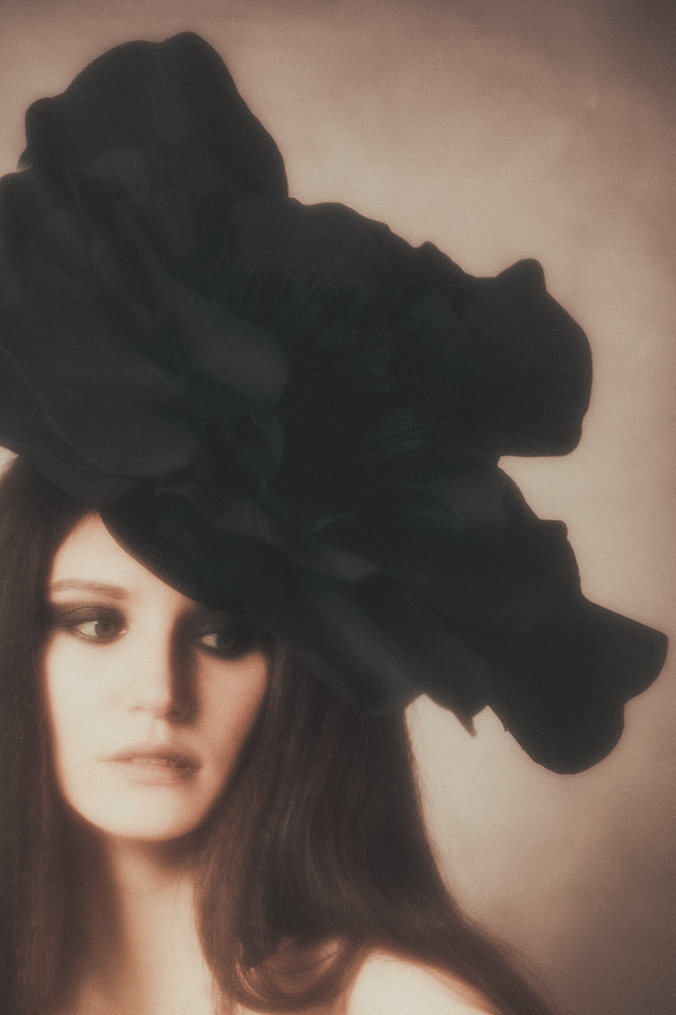 Flowers within. Fashion Photographer Oxana Chernomorets