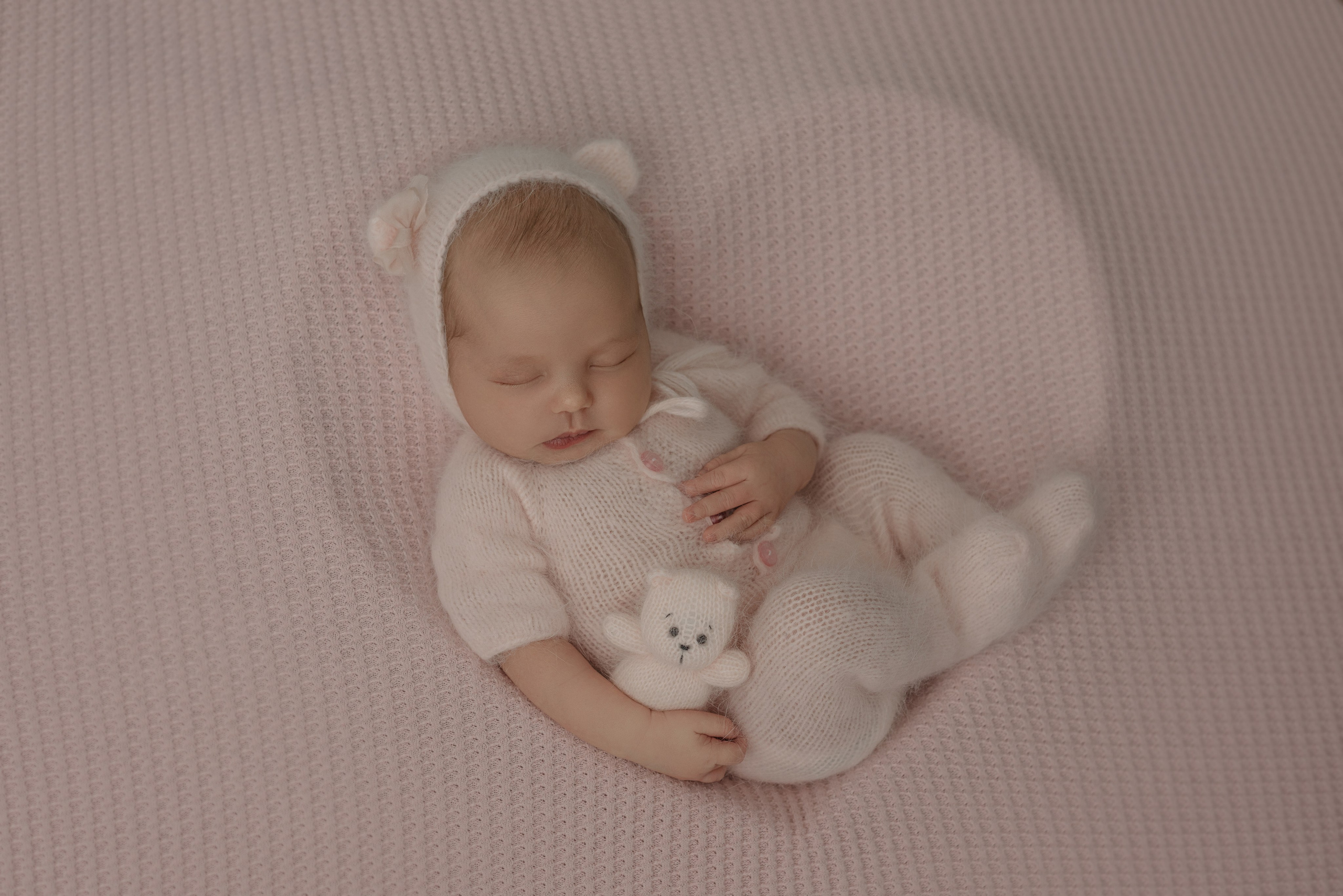 Маша. Фотограф новорожденных Белгород