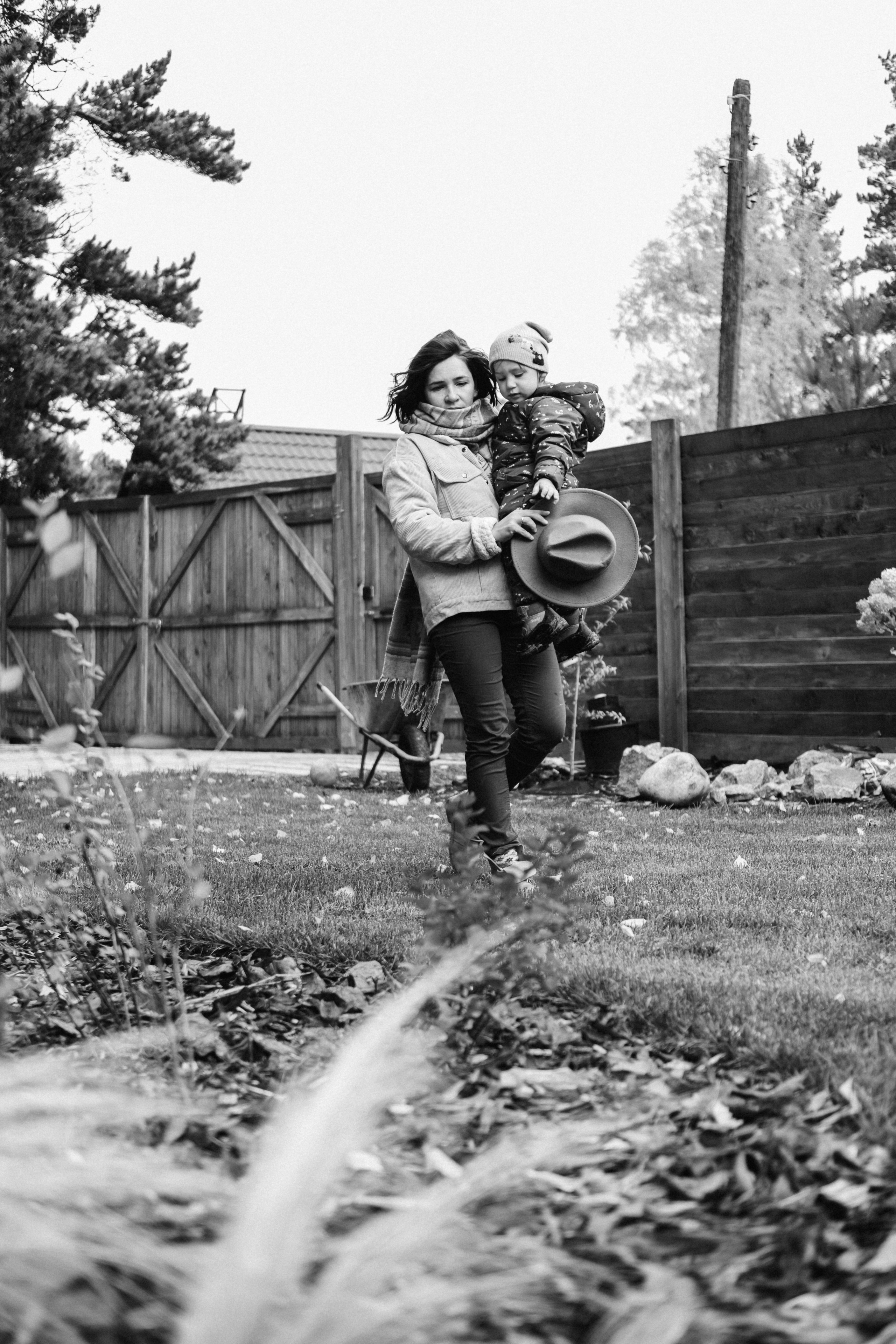 На природе, в городе. Портретный и семейный фотограф в Красноярске Смирнова Наталья