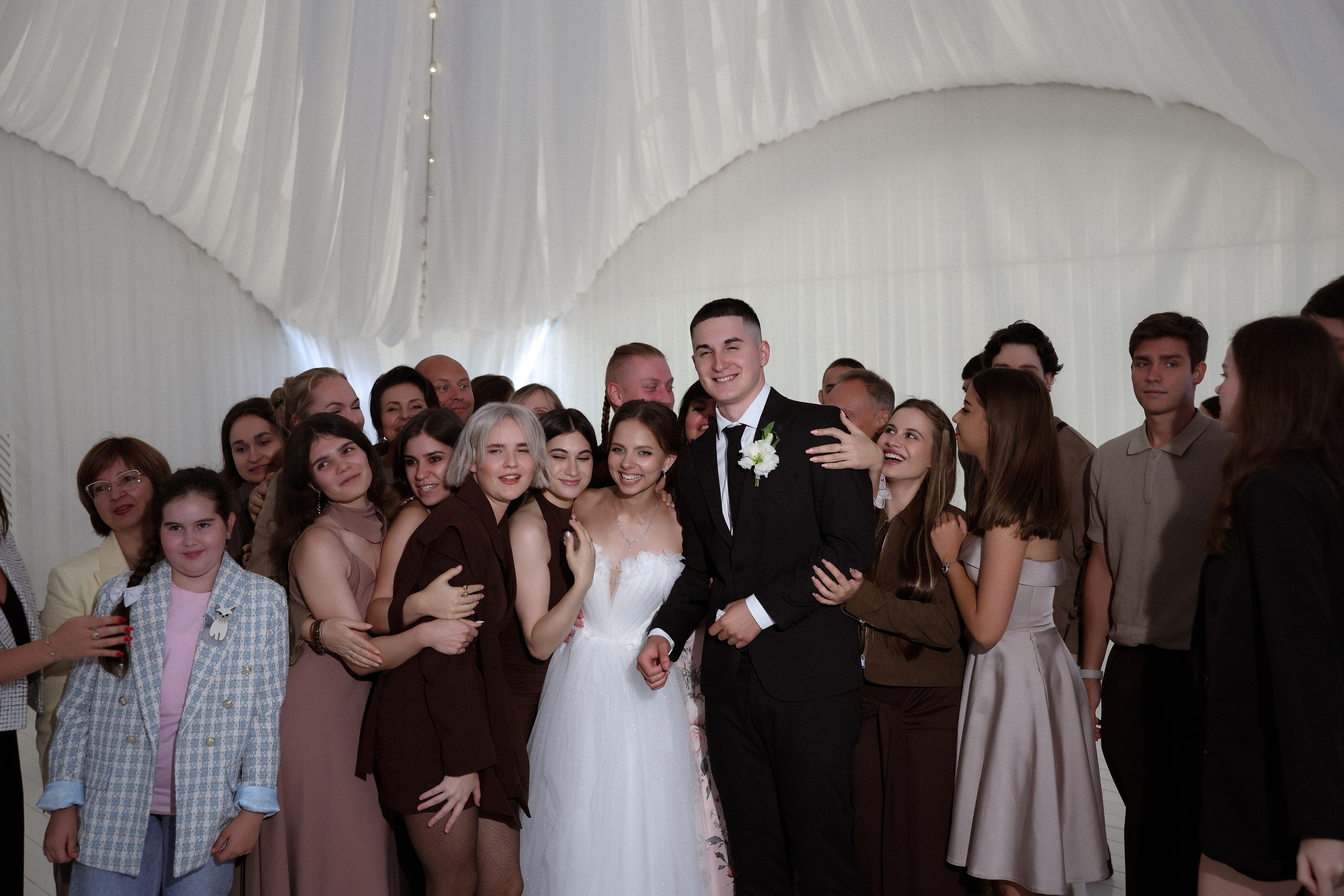 «Просто МЫ» — Дарья и Иван. Свадебный и семейный фотограф в Москве Ломова Ирина