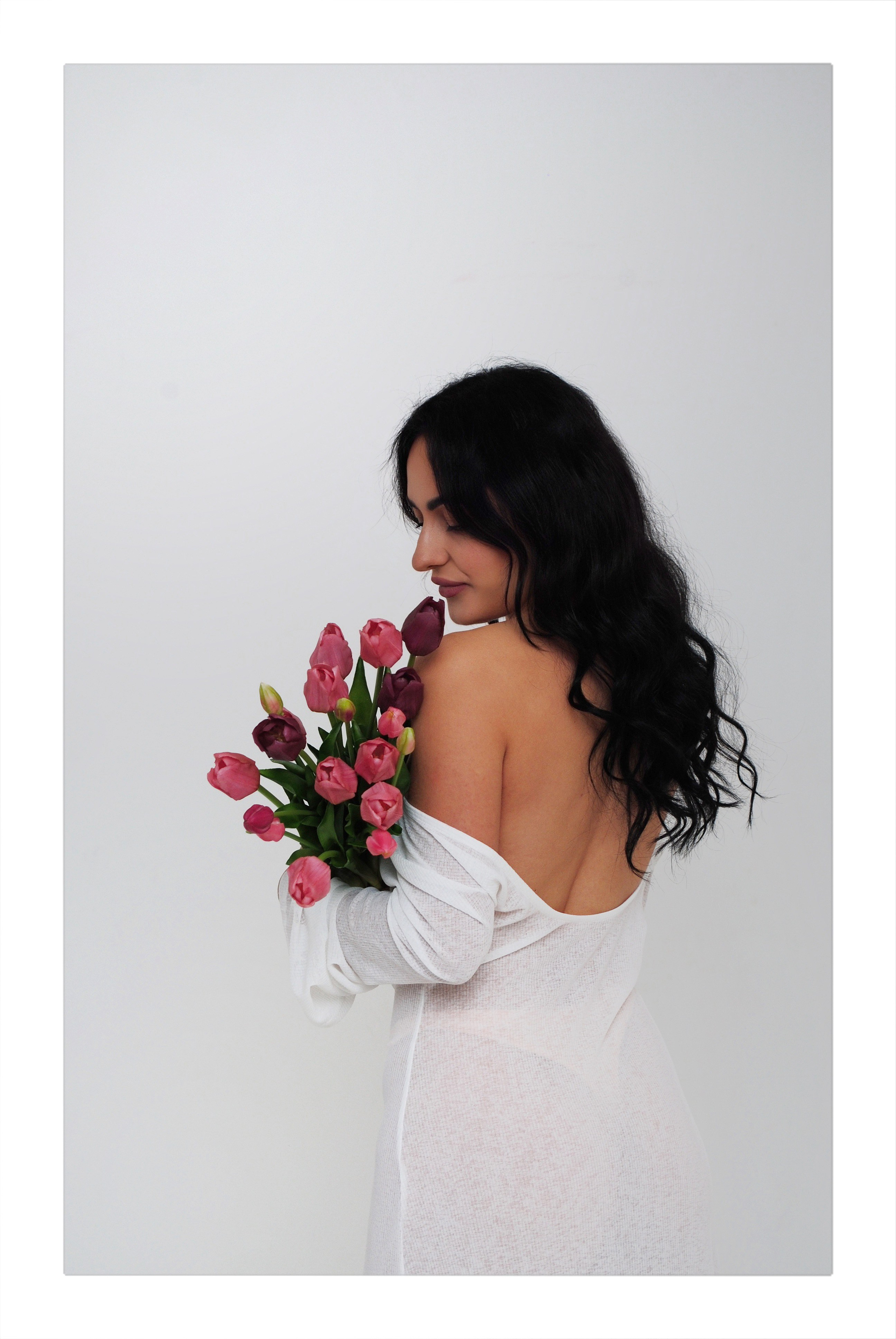 Эля. Фотограф Мария Мусаелян