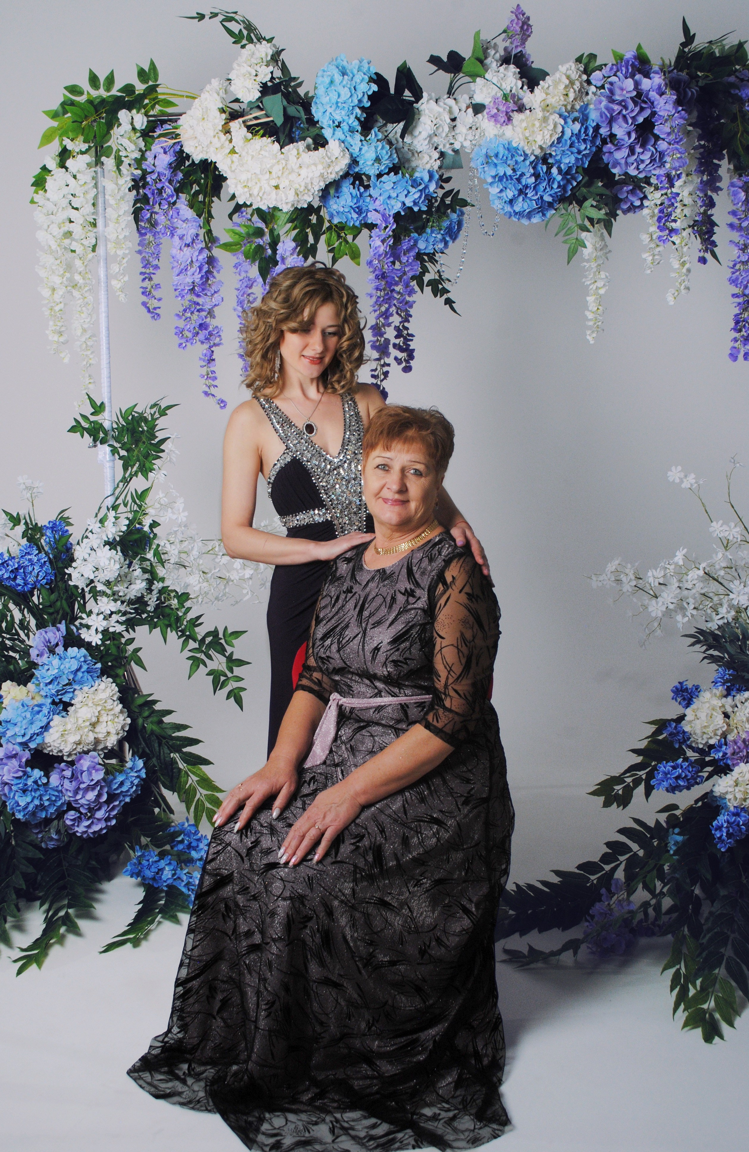 Кристина. Фотограф Мария Мусаелян