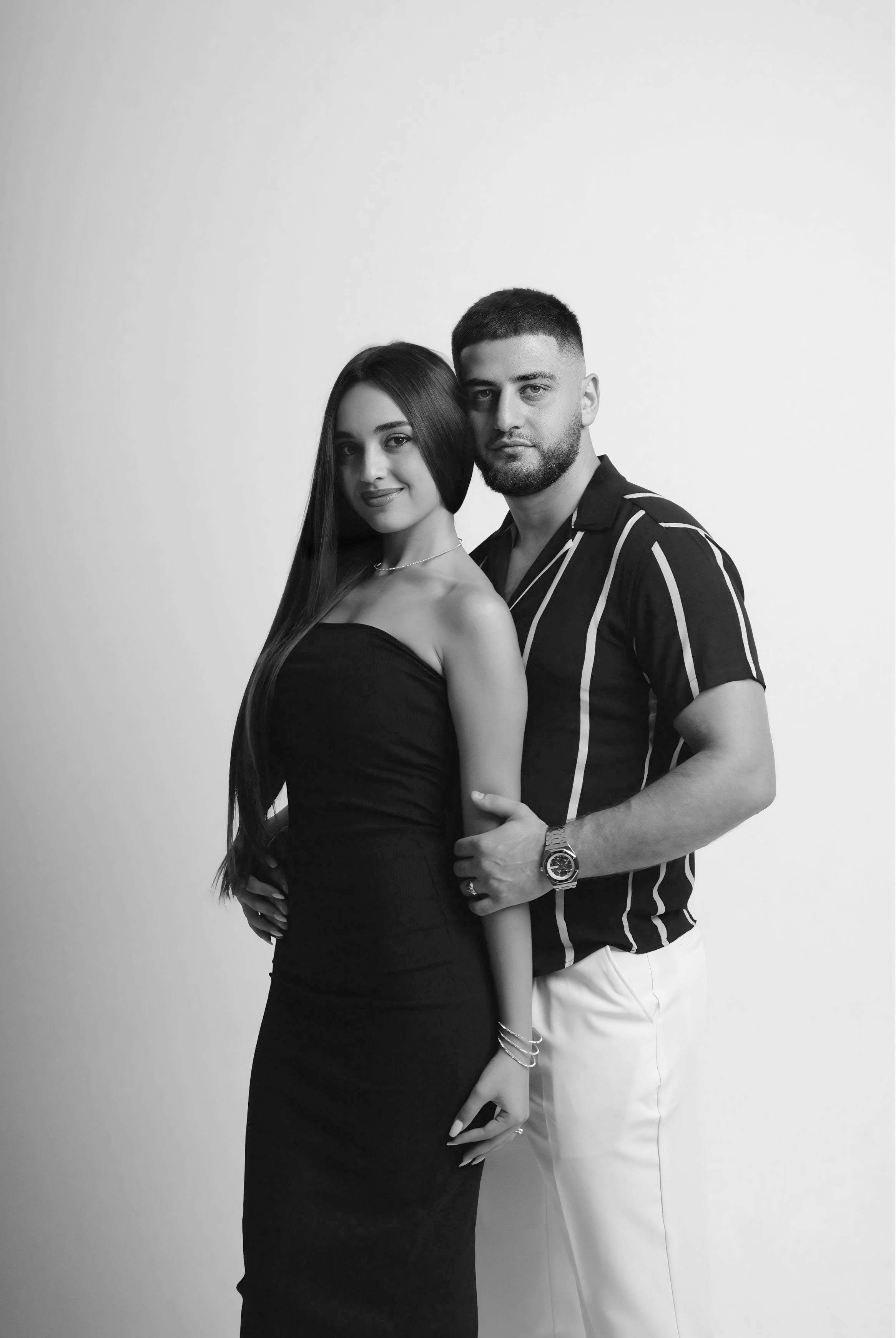 Пара. Фотограф Мария Мусаелян
