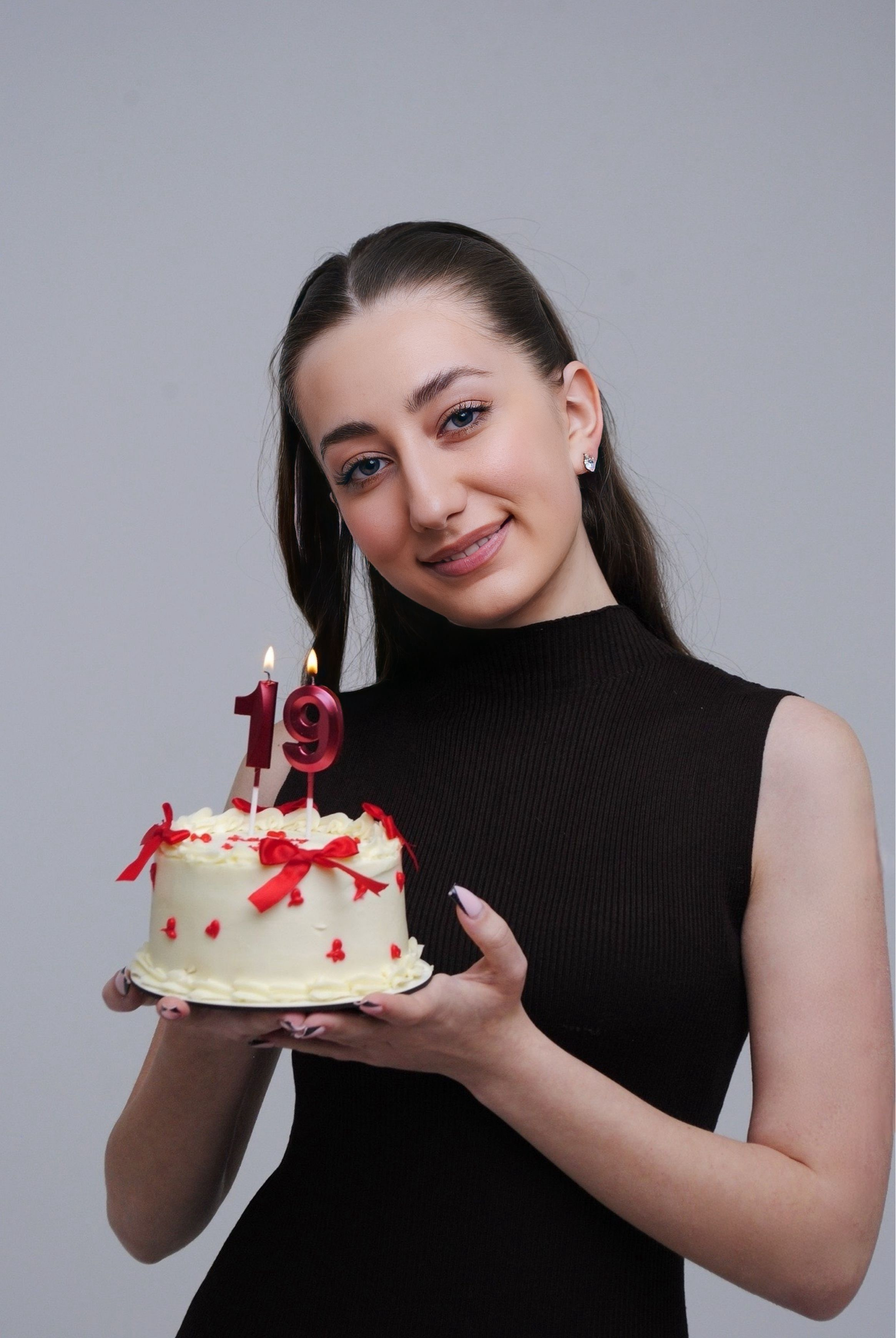 Съемка. Фотограф Мария Мусаелян