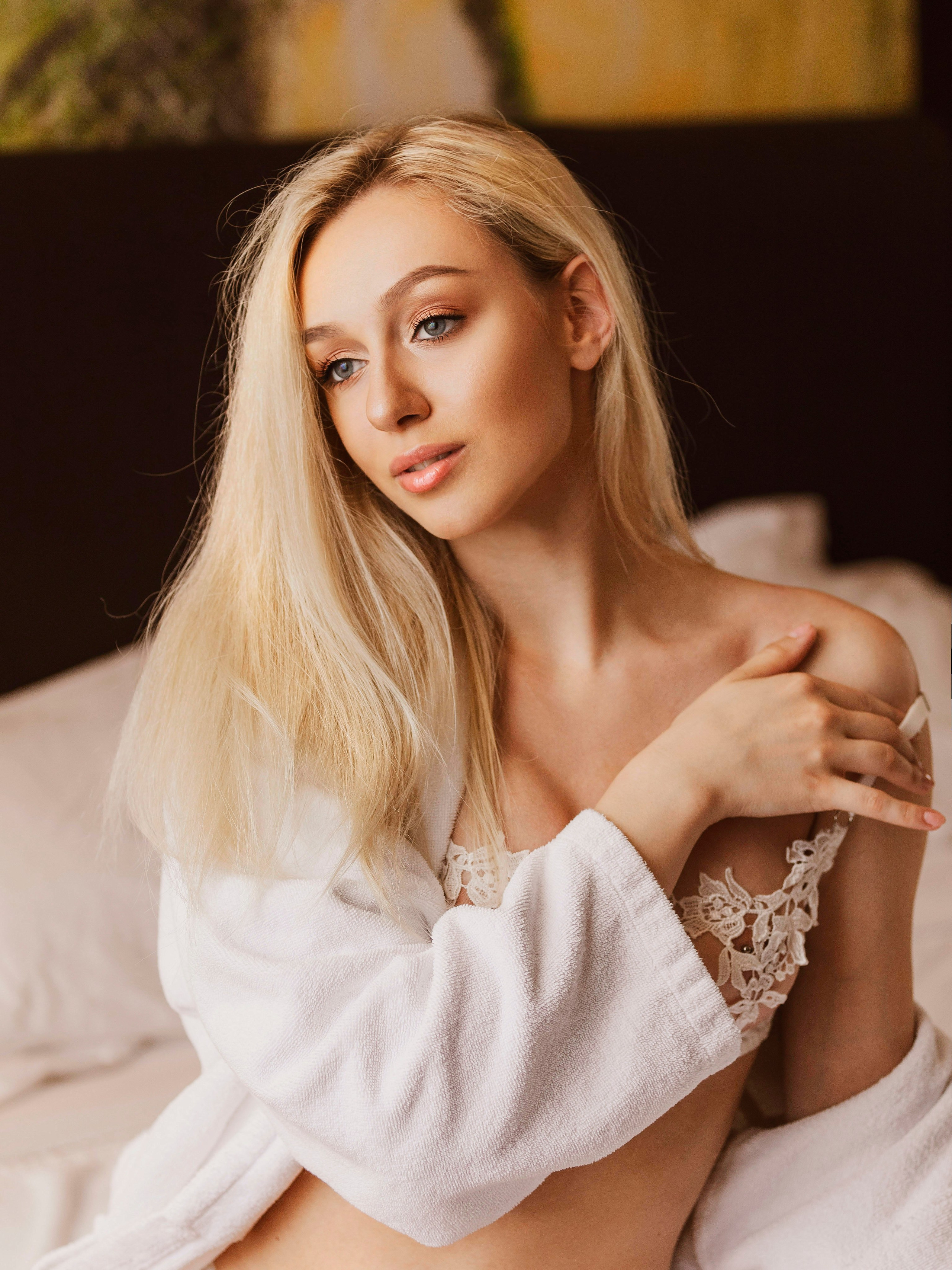 Макияж. Photographer in Montenegro Tatiana Talaeva