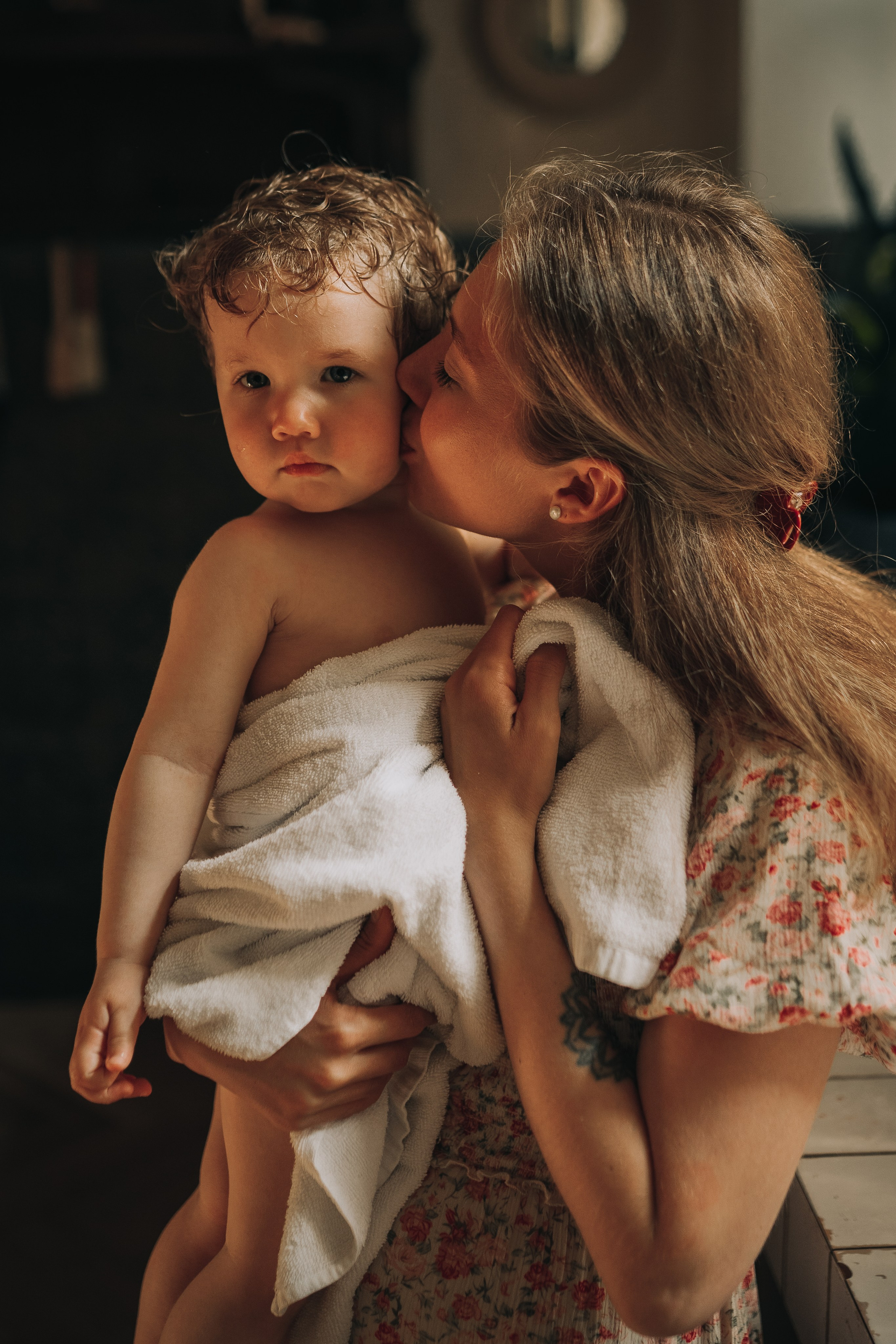 Клубничное утро. Мария Старостина фотограф