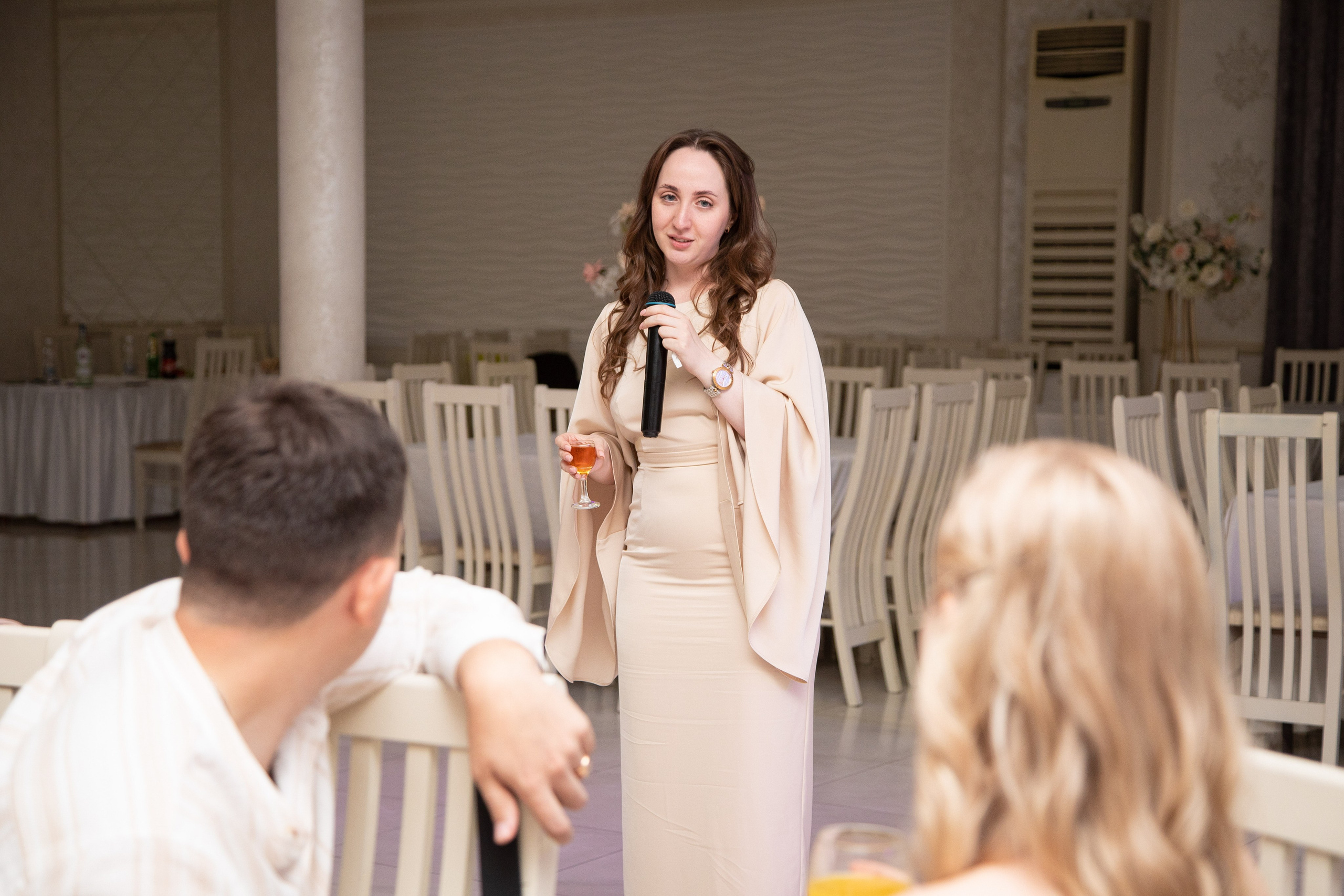 Репортаж праздников. Анна Рышкевич