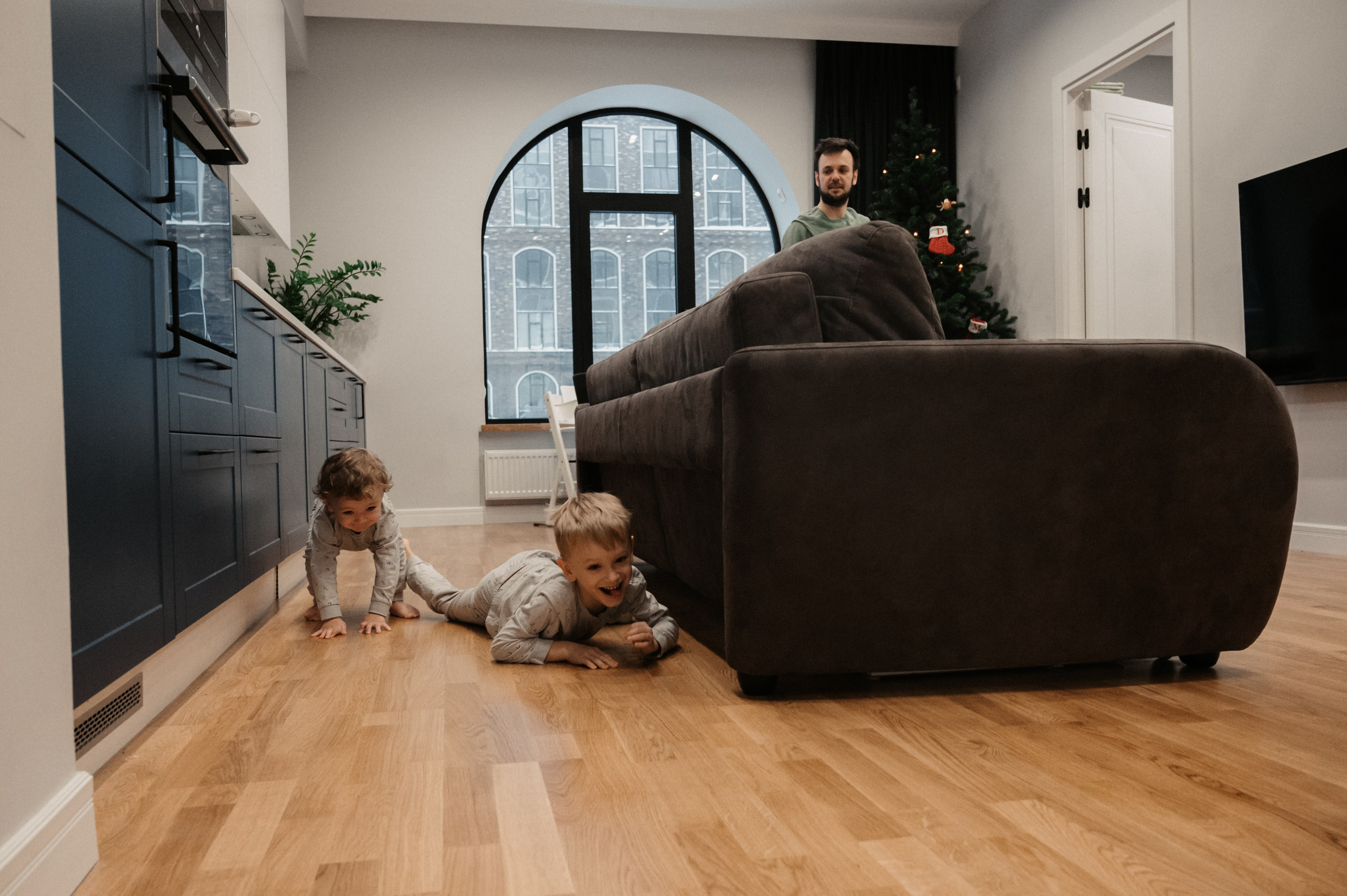 Время чудес. Фотограф Ким Ангелина