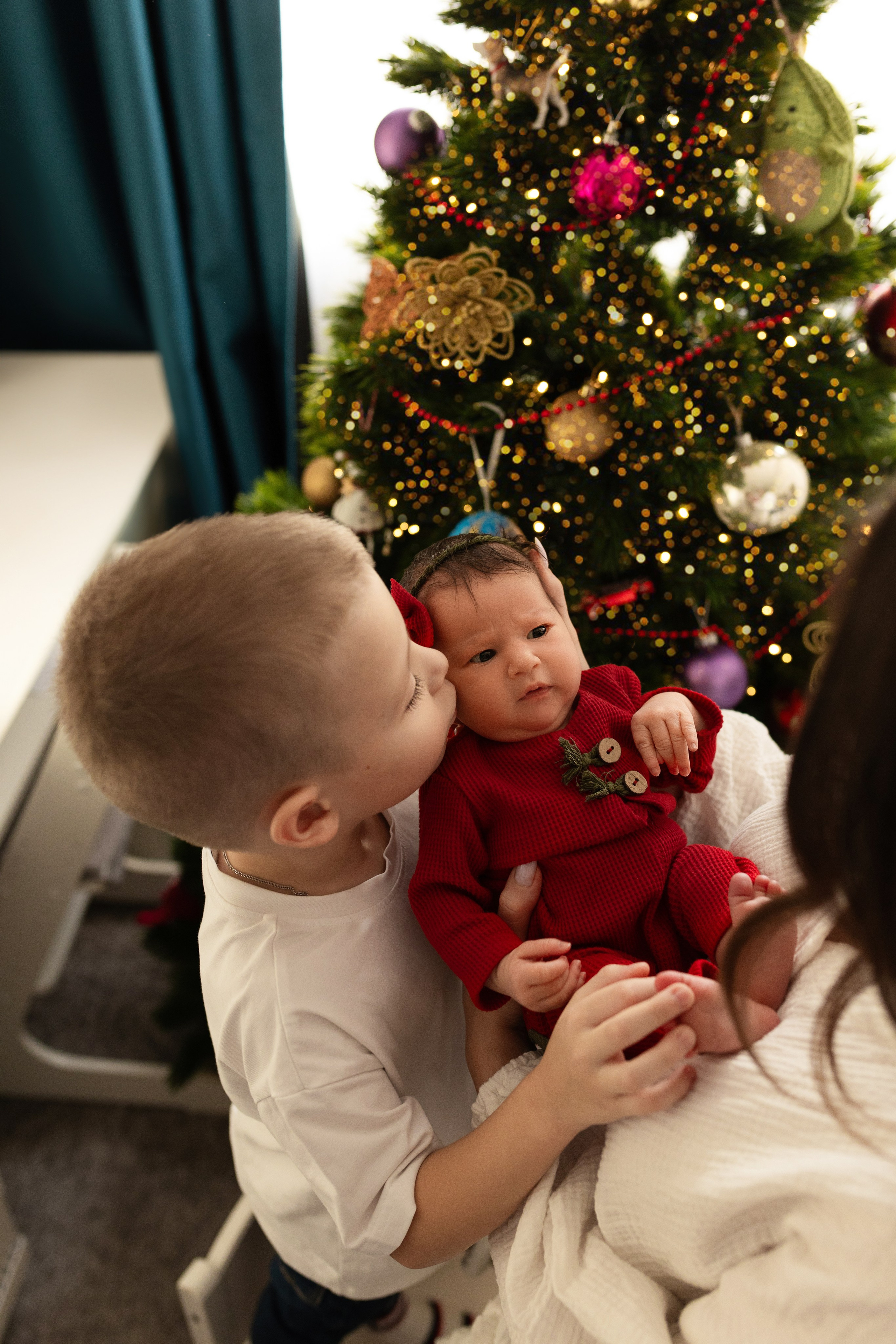 Екатерина. Лилия Алтухова — фотограф новорожденных в Москве и области