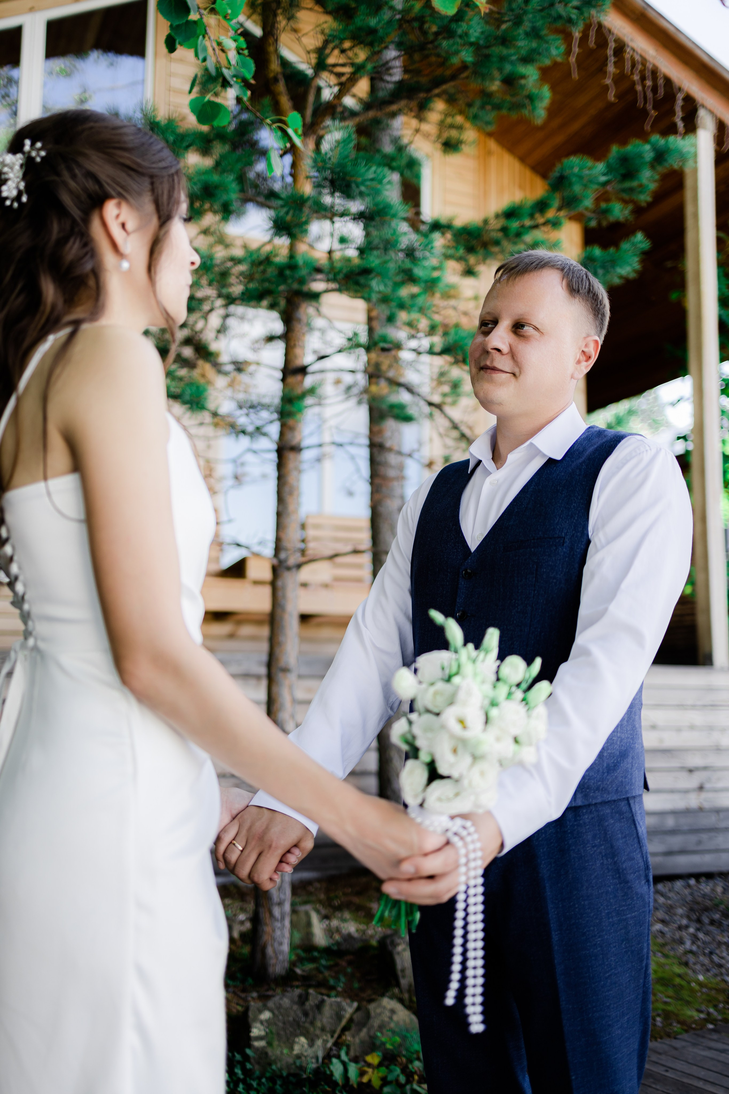 Свадебный час. Фотограф Братск Юлий Дежин