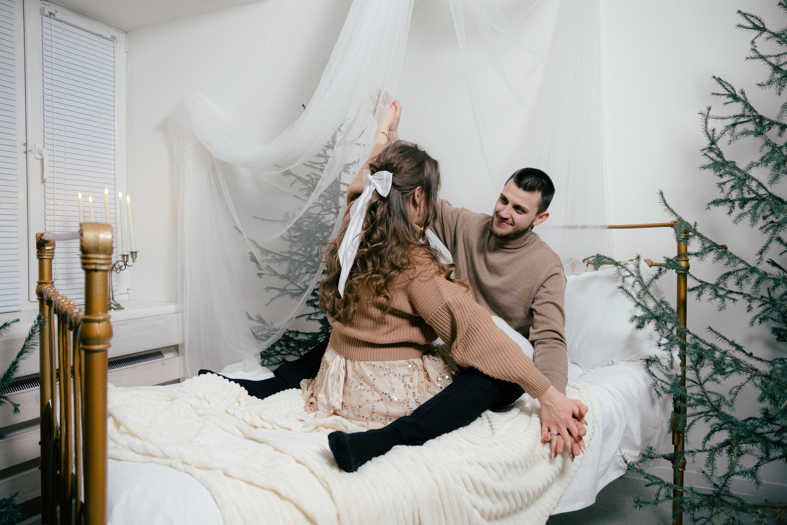 Евгений & Наталия. Фотограф / Видеограф Братск Юлий Дежин