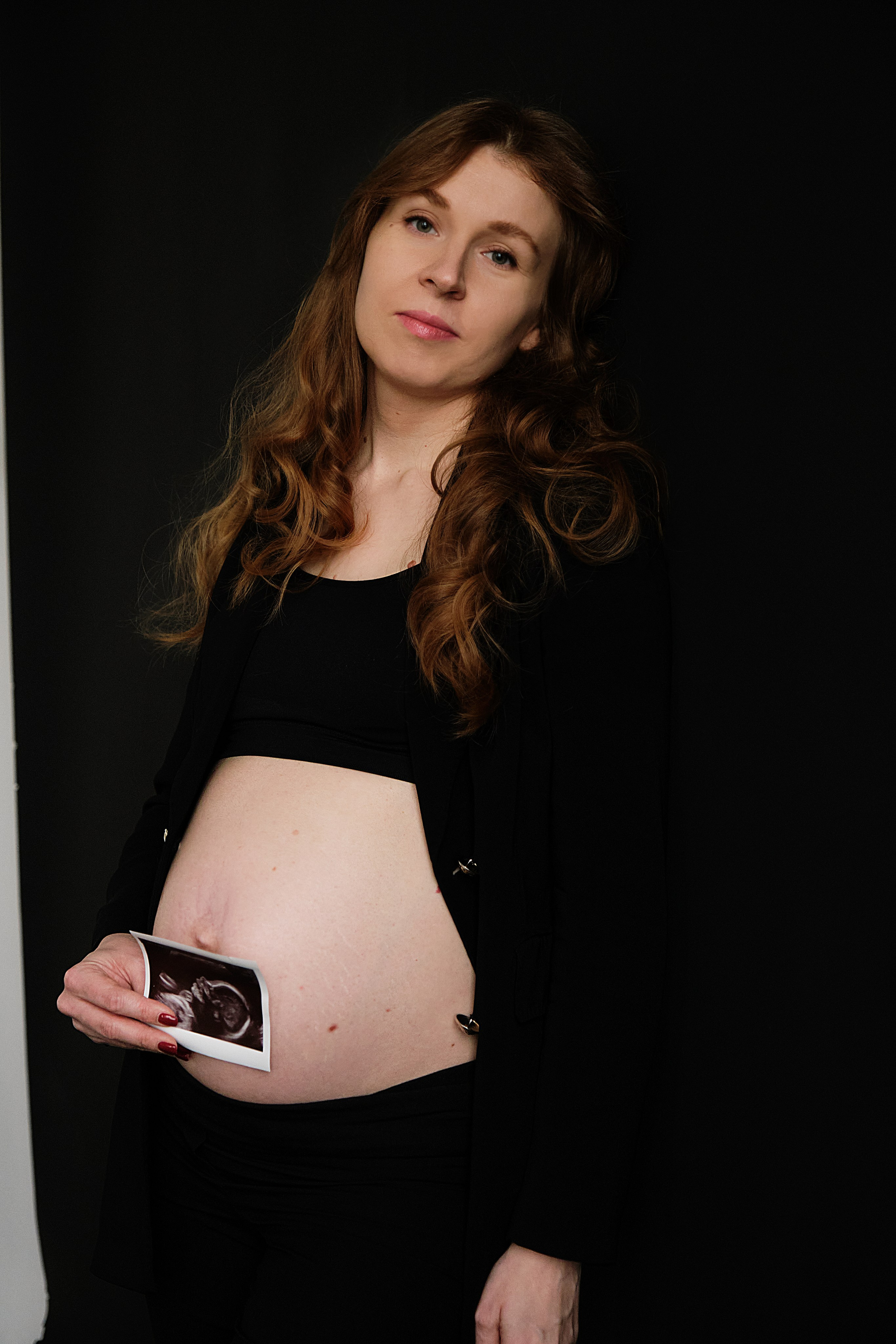 Беременная фототсессия Вероники. Фотограф в Санкт-Петербурге Мария Комолитдинова