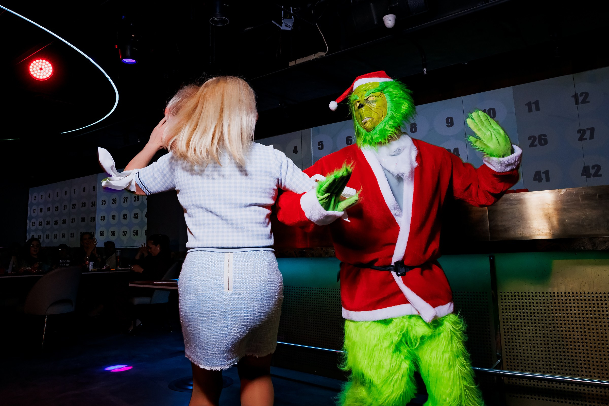 Музыкальное Лото-Event Bar. Репортажный фотограф в Алматы Каюпов Сержан