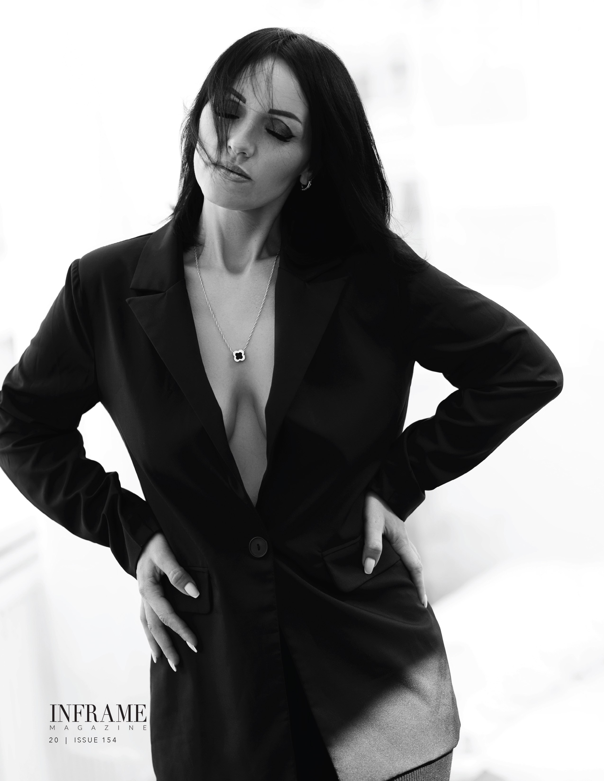 Публикации в журналах. Фотограф-психолог для женщин 35+|Елена Ляхта |Оренбург | Санкт-Петербург