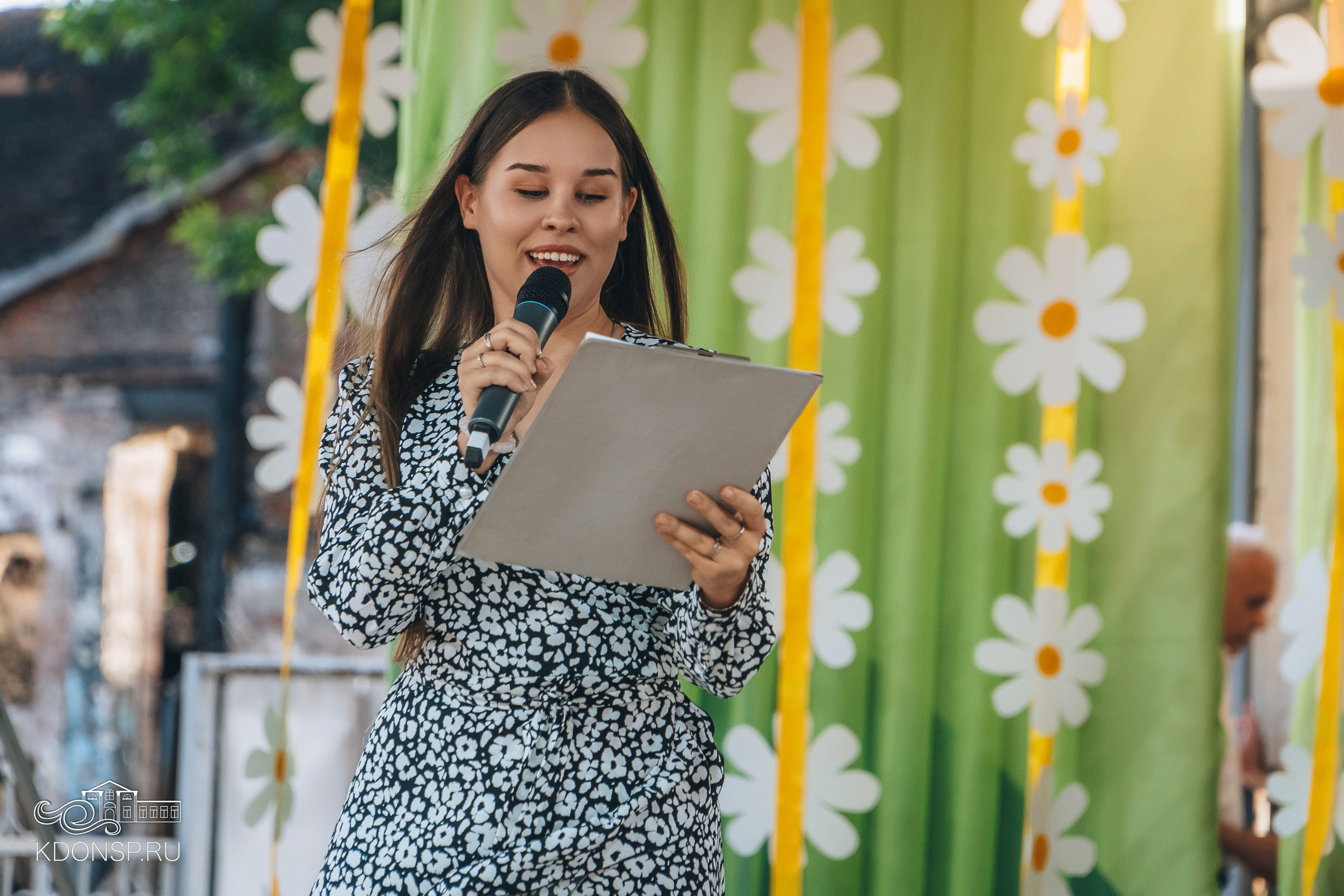 День семьи, любви и верности. Новотитаровский Дом культуры