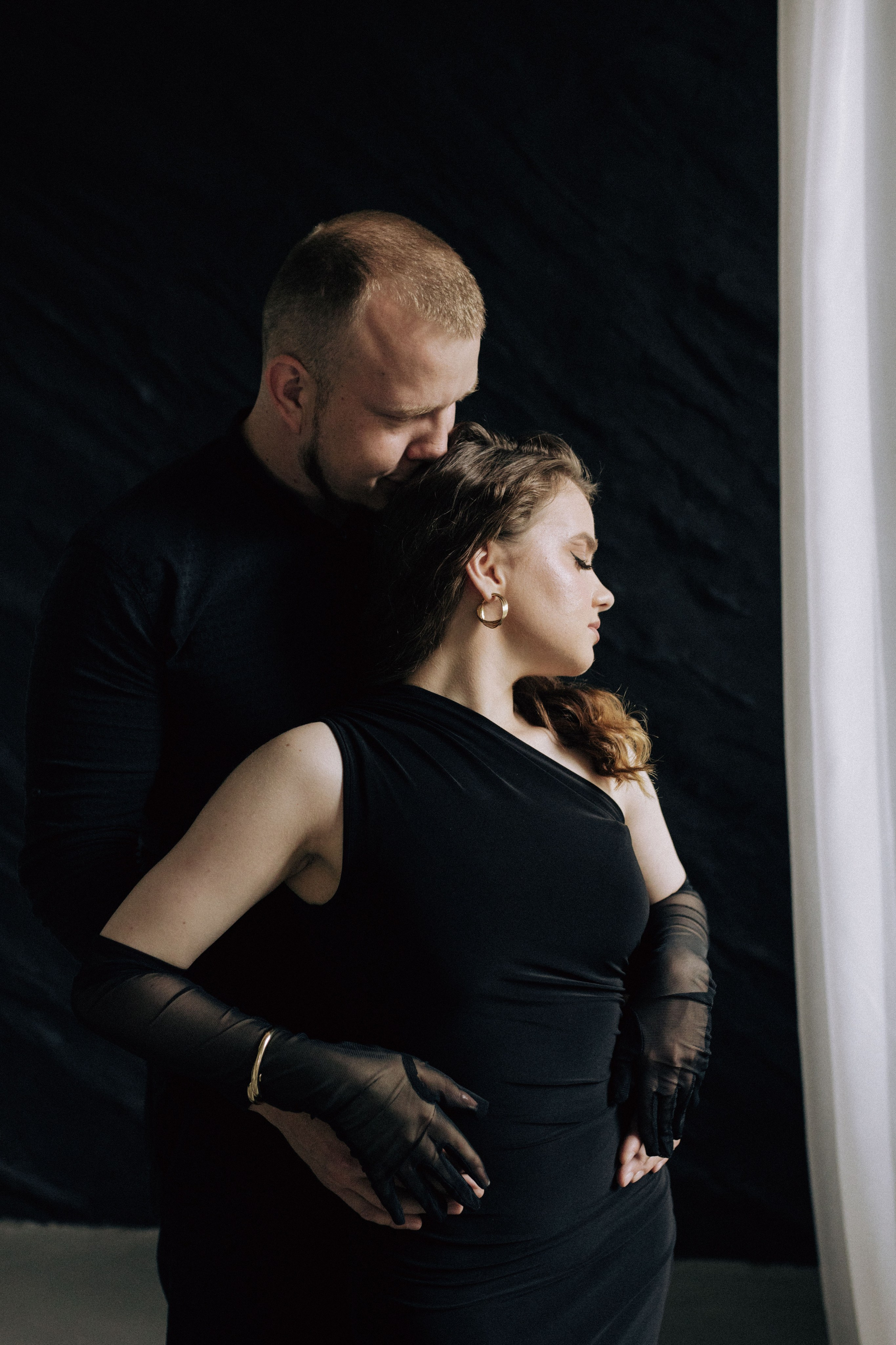 Анжелика и Степан. Фотограф Стилист Тюмень Вера Хайруллина